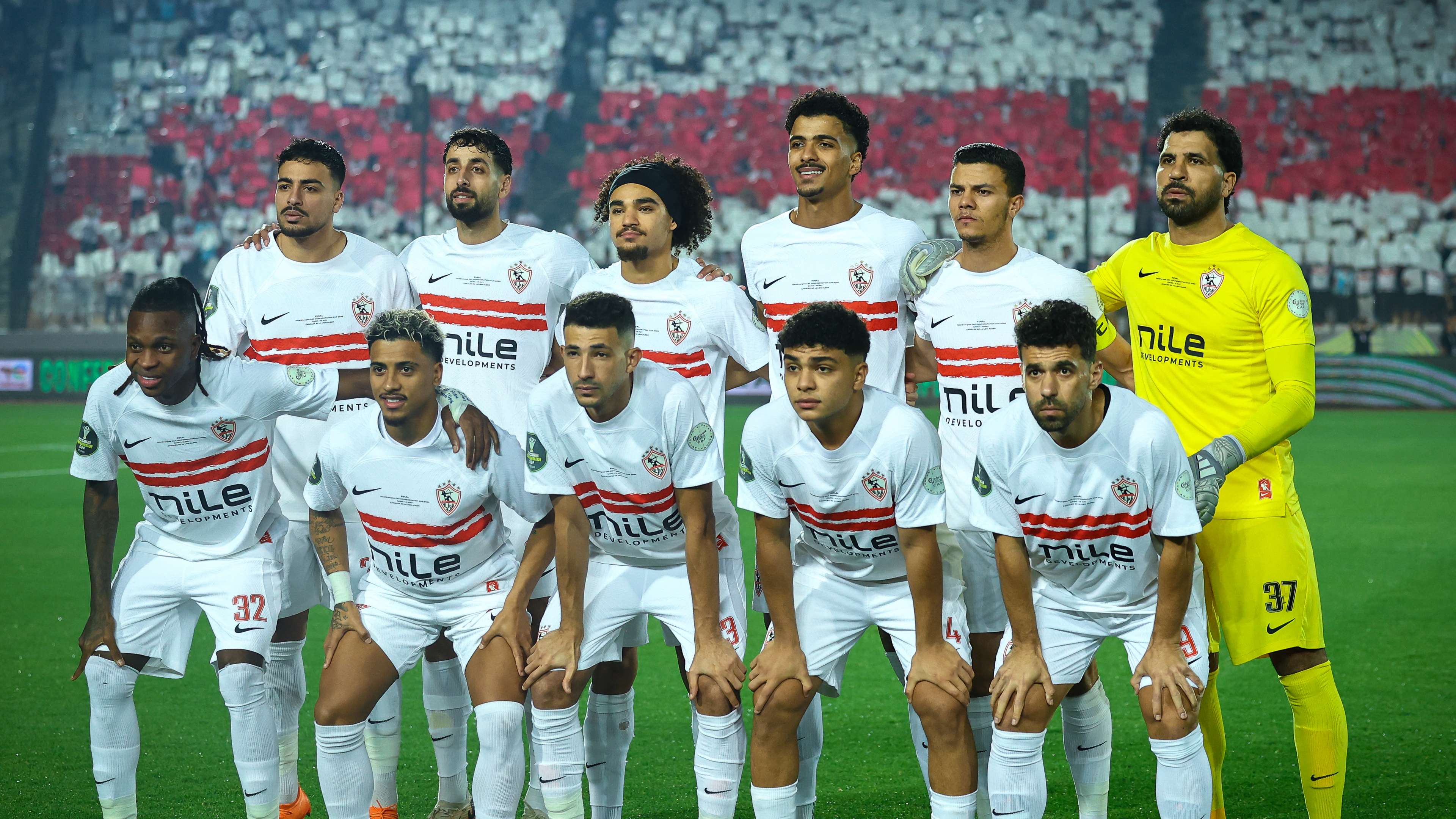 Video: 40 seconds secure Zamalek's passage to the Champions League group stage, and Pyramids devour Al-Merrikh Bentiu  