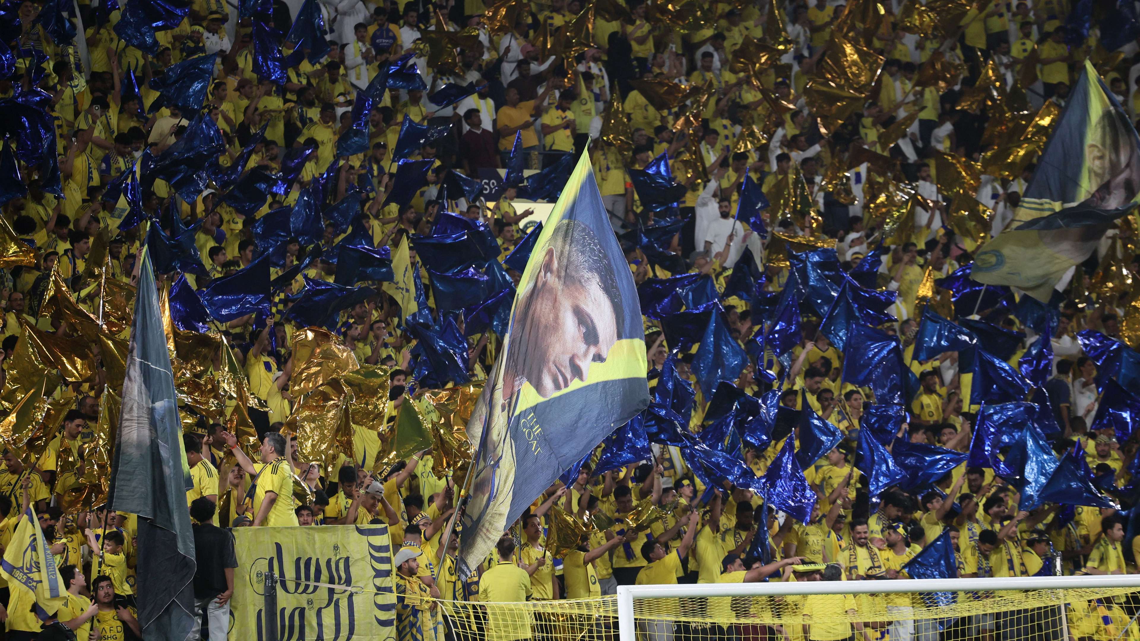 Video: With European memories, Al-Nassr fans back Ronaldo amid the Jesus crisis  