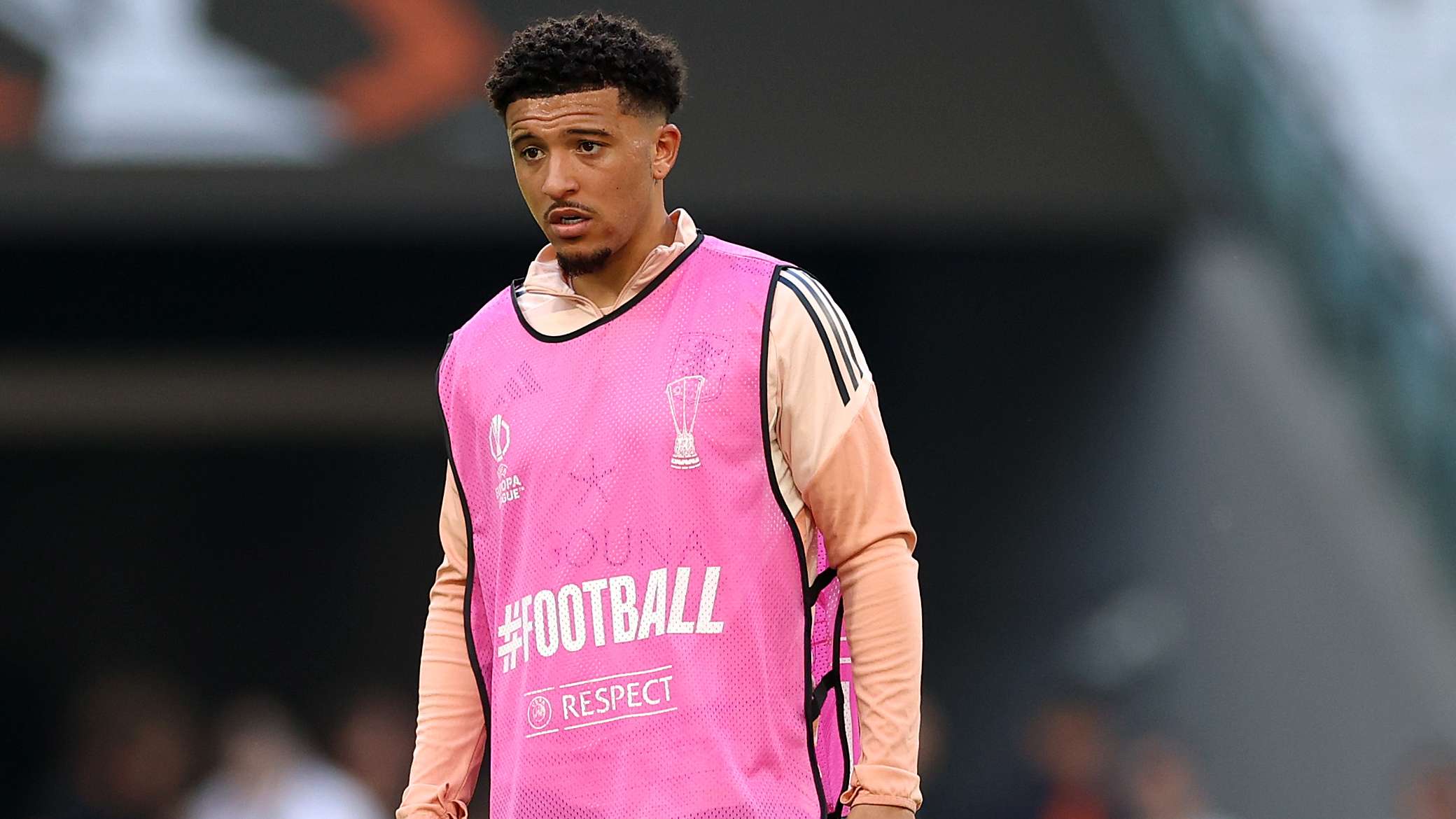 Getafe eye ambitious Sancho move  