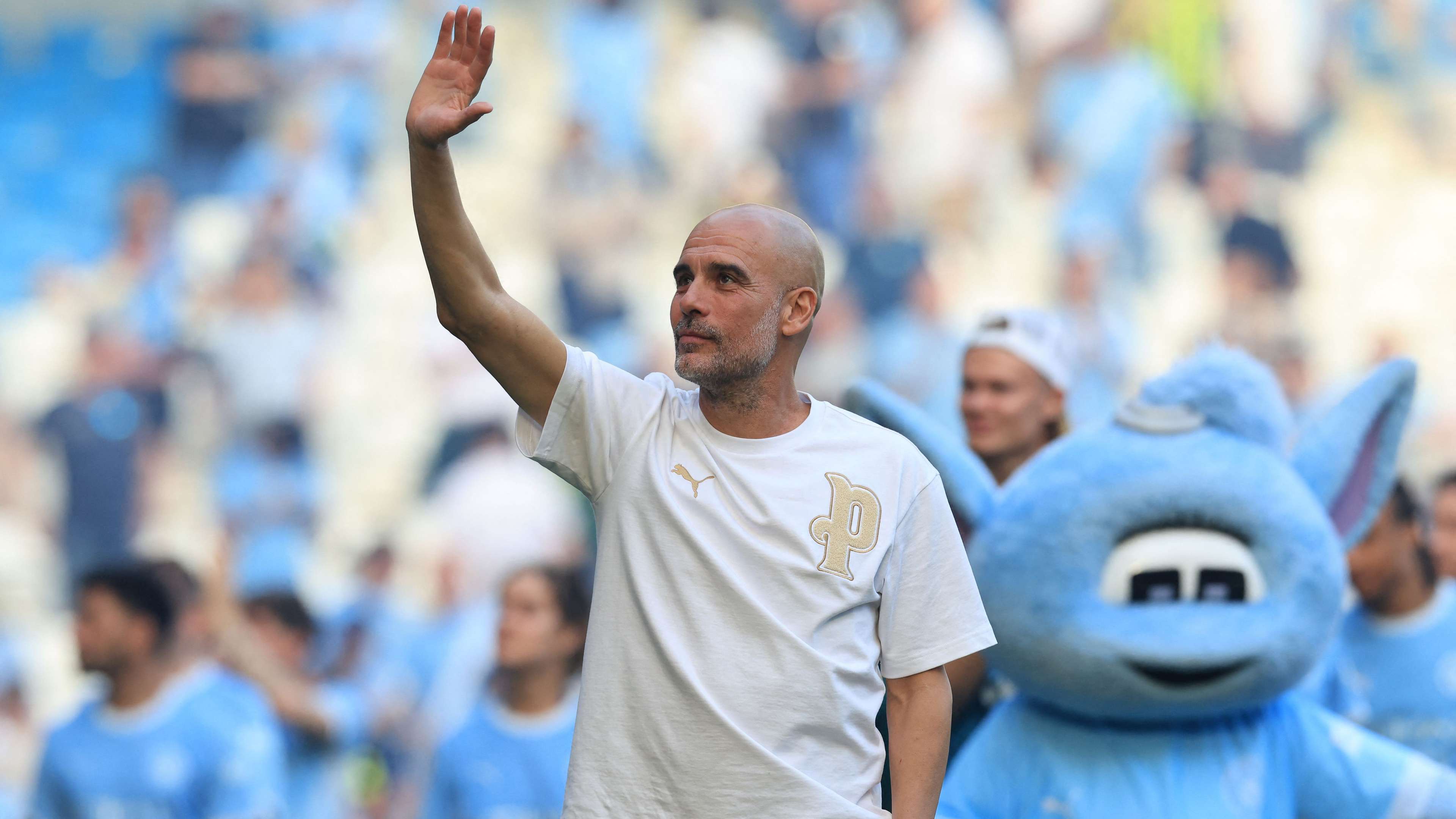 Guardiola set for sensational Man City RETURN after guilty verdict  