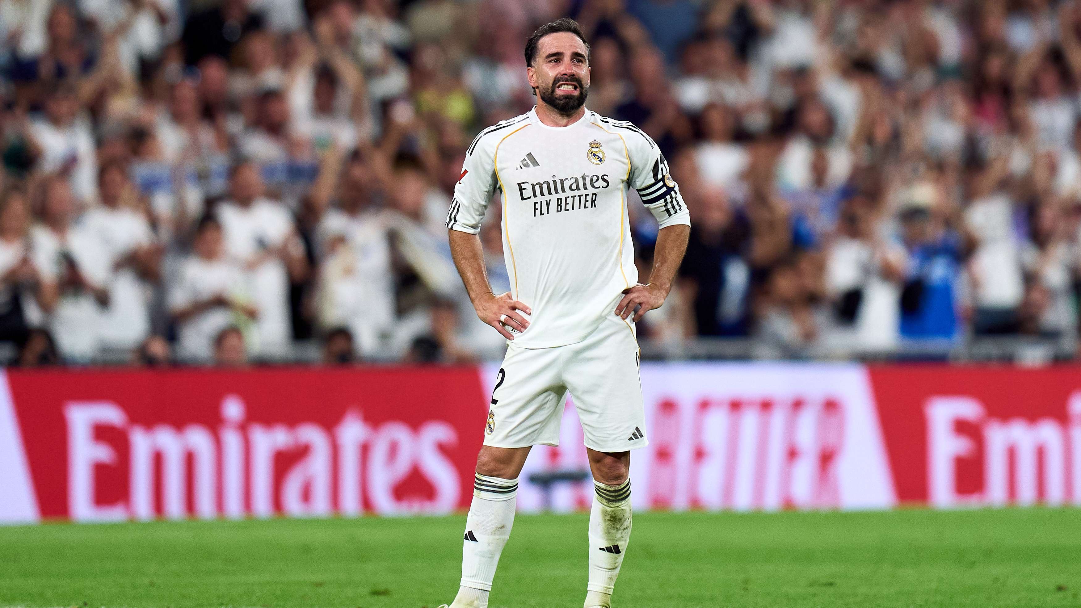 Everything is collapsing: a dramatic turn in Carvajal's fate  