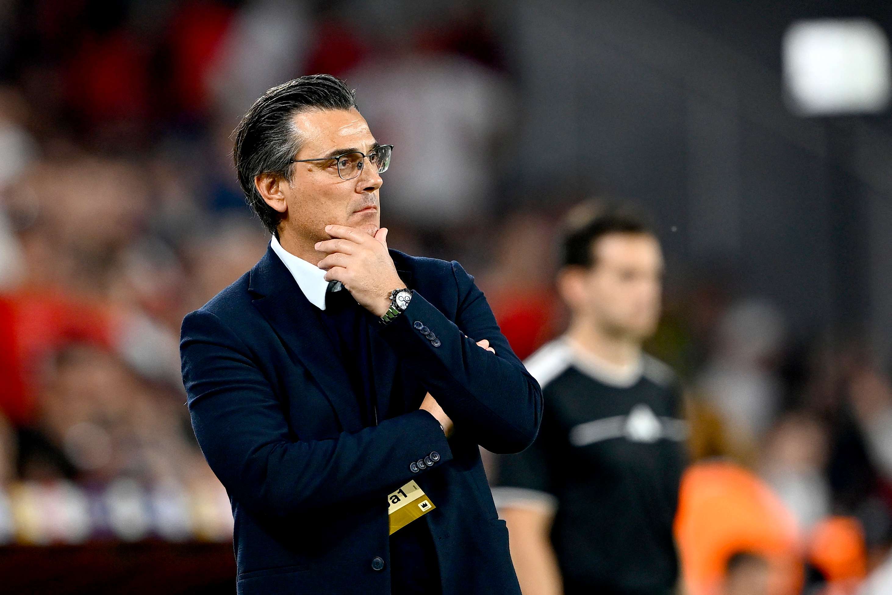 Montella: "Am I at risk? Illogical criticism hurts me and I do not accept it"  
