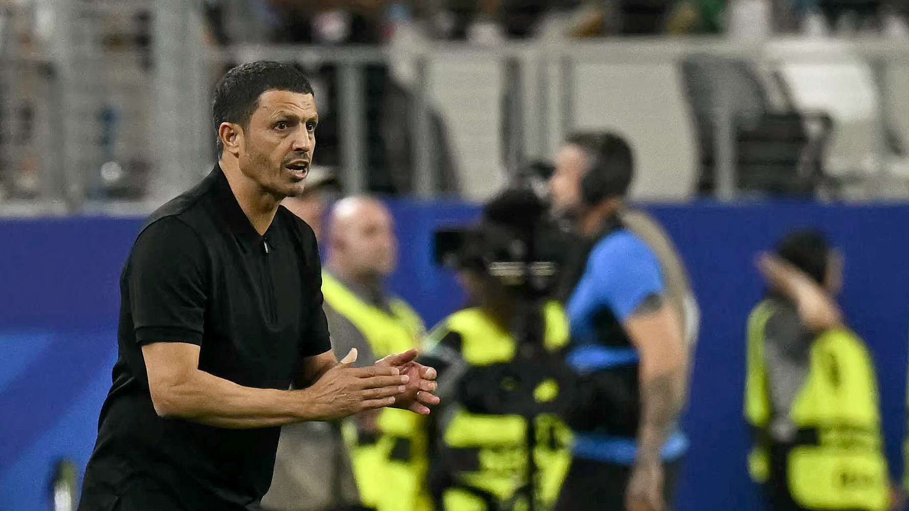 Al-Fateh let Salami down: Moroccan coach faces the bitter truth  