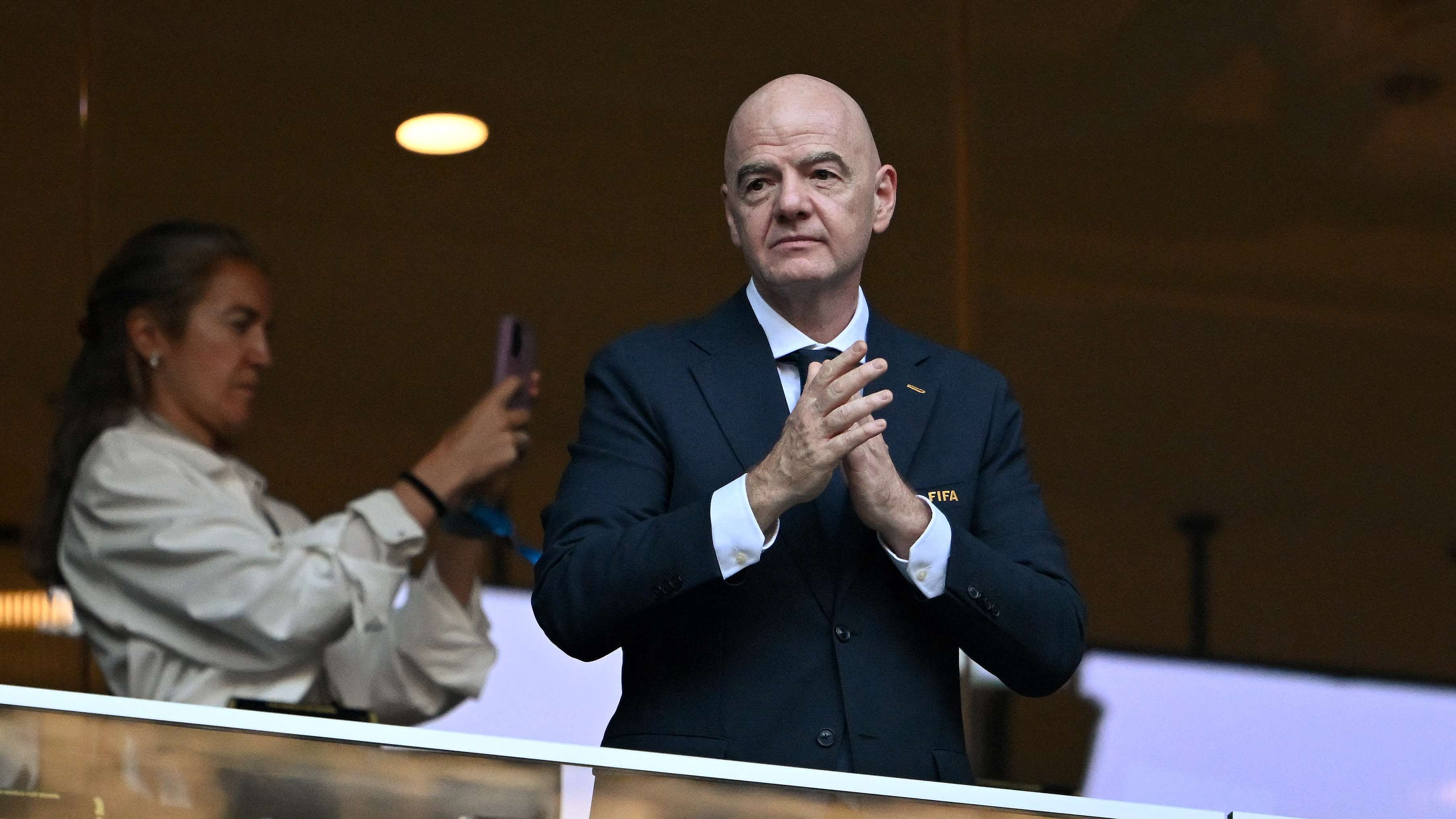Official statement: FIFA responds to the Infantino secret salary scandal  