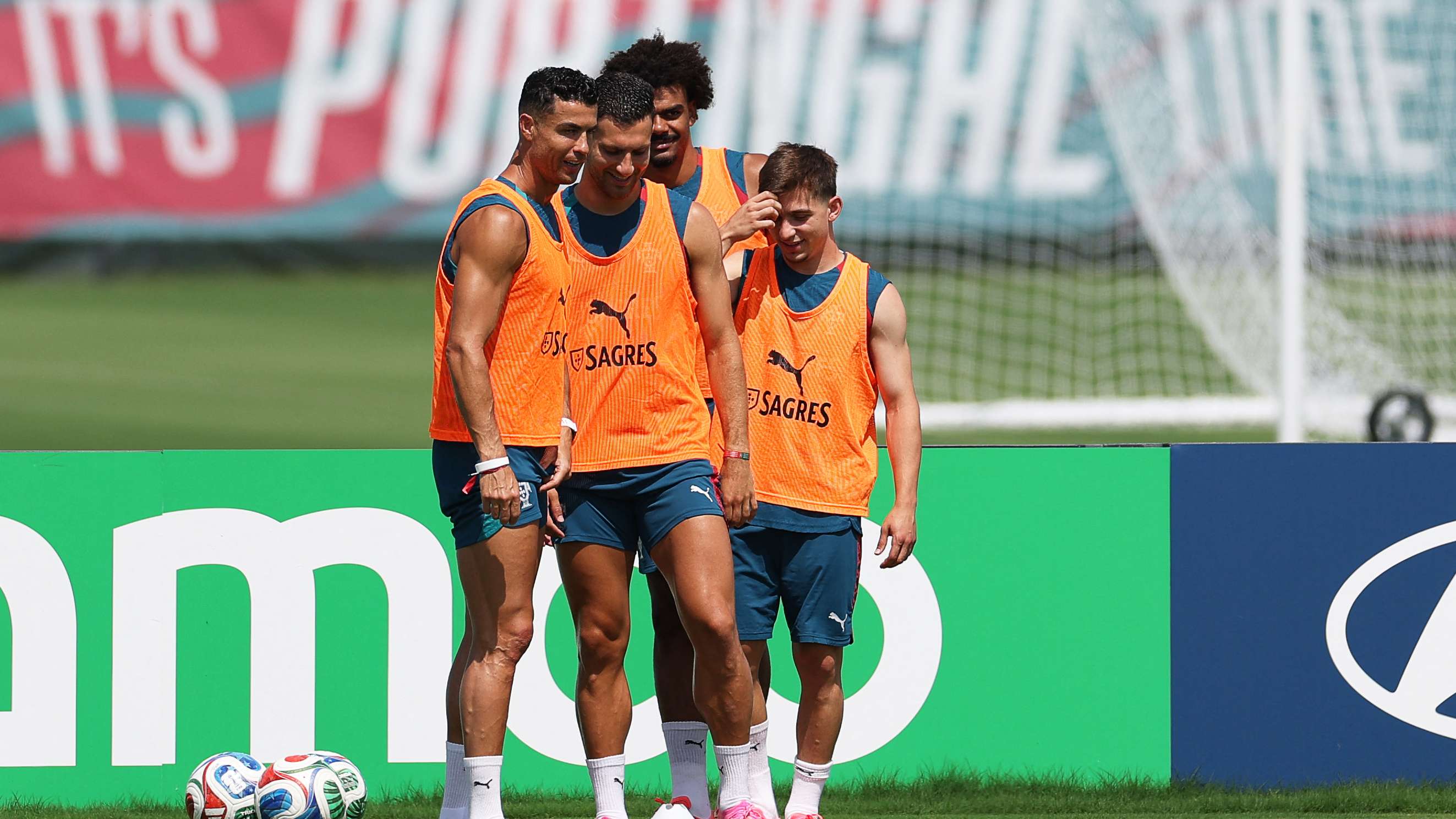 Video: "silenced on the federation's orders": Portugal star stirs mystery over Cristiano Ronaldo crisis  