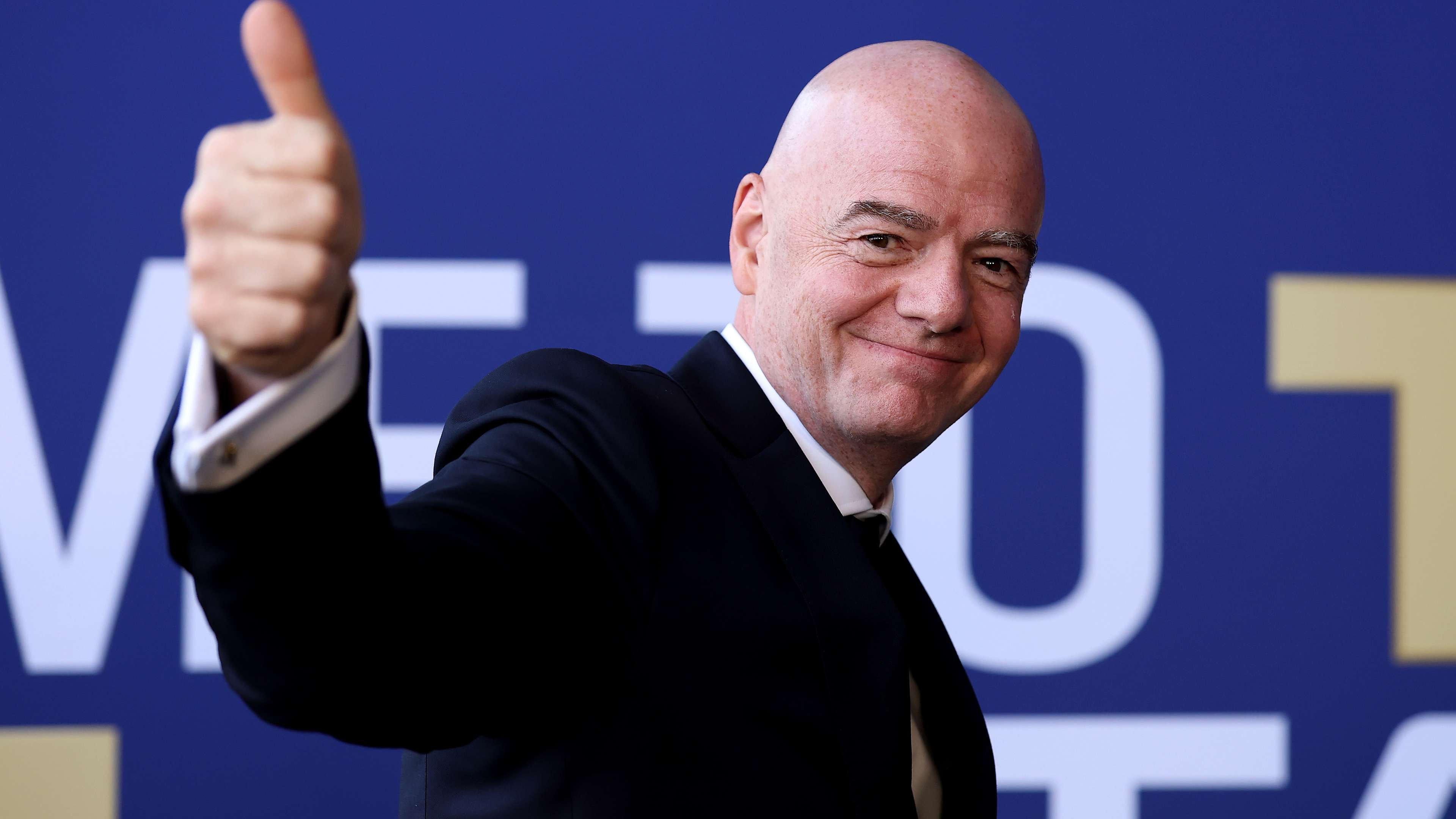 Norway files ethics complaint against Infantino  