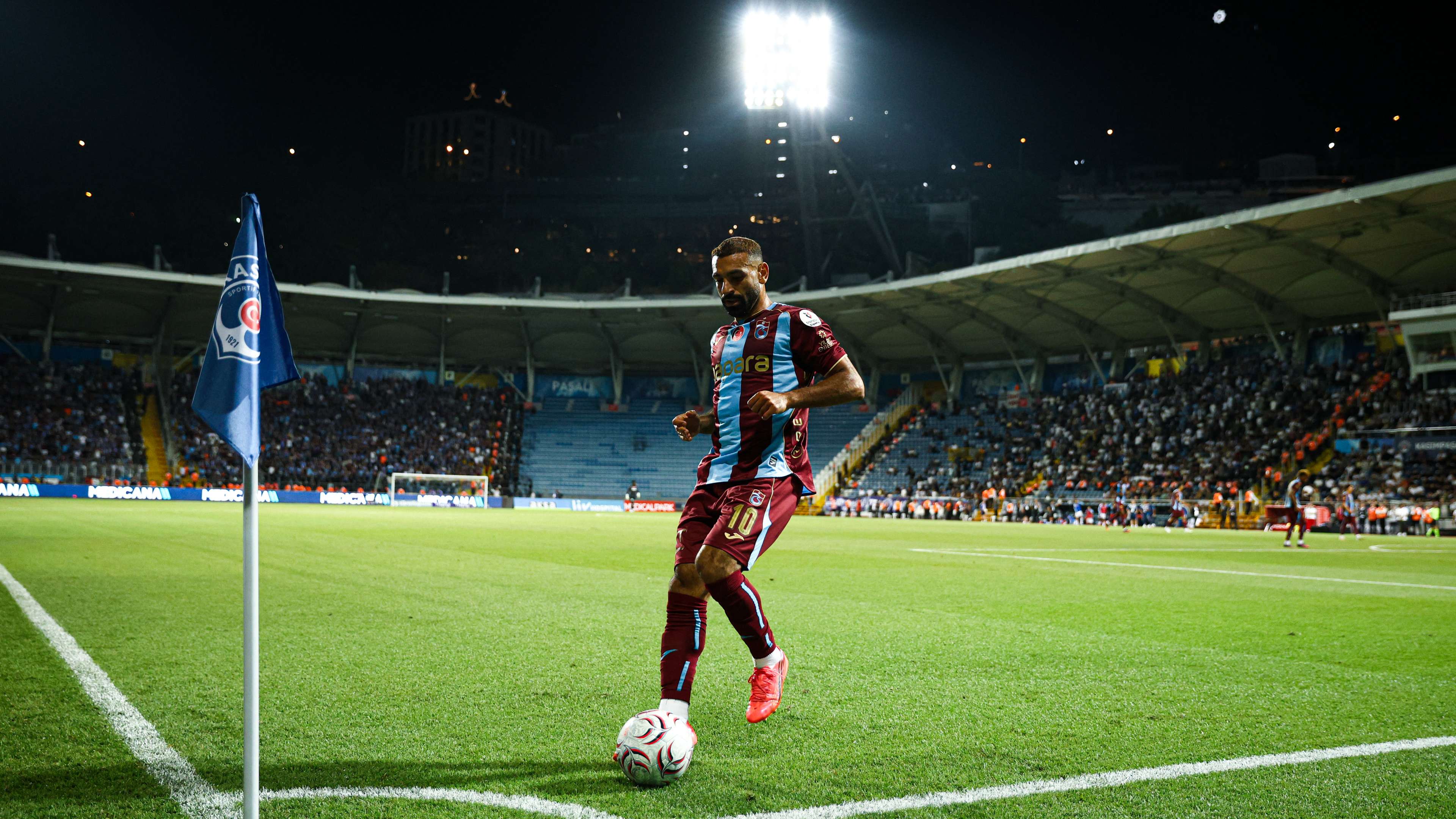 Unprecedented figure: Salah imposes himself on the history of the Turkish league  