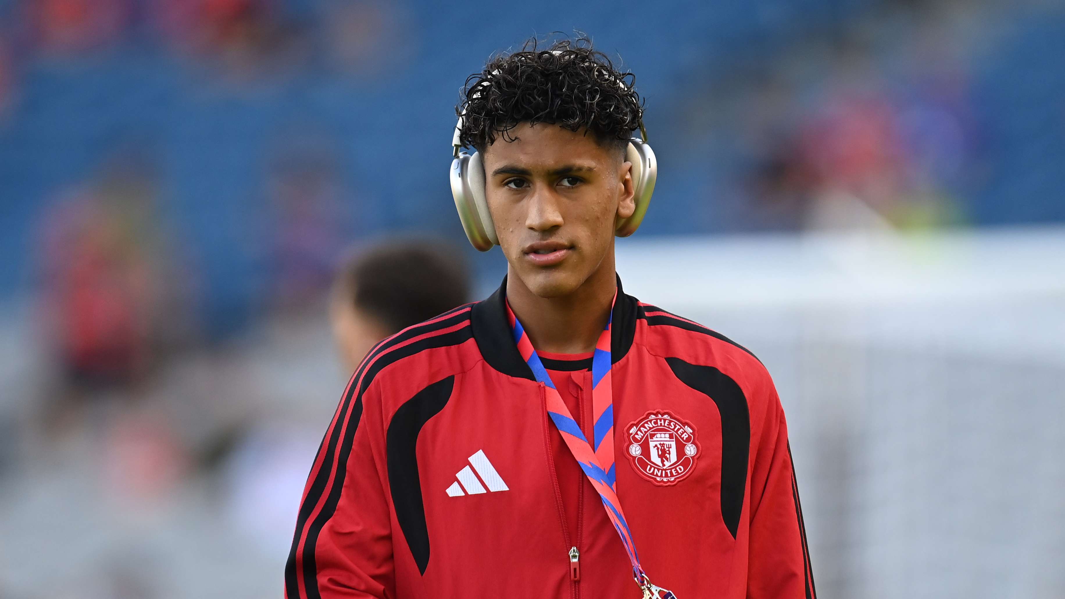 Real Madrid closing in on Man Utd wonderkid JJ Gabriel  