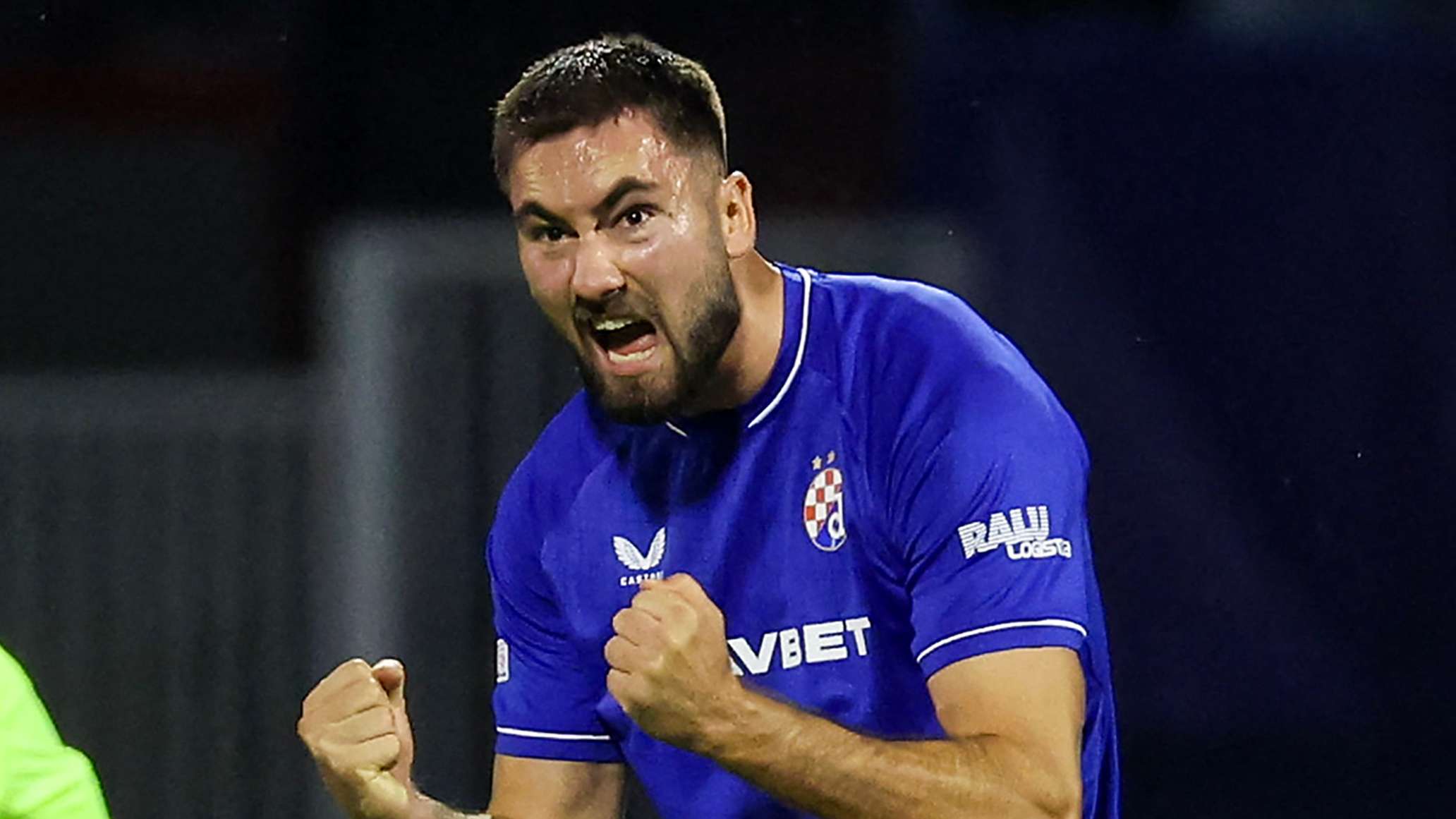 Man Utd rival Spurs and Everton for red-hot Zagreb striker Beljo  