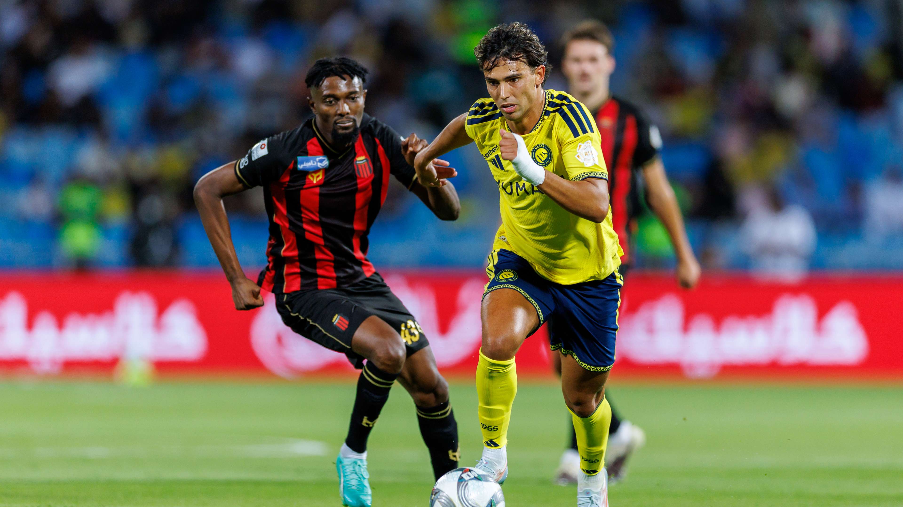 Al-Nassr's new president threatens Joao Felix's dream: and what is Barcelona's position?  