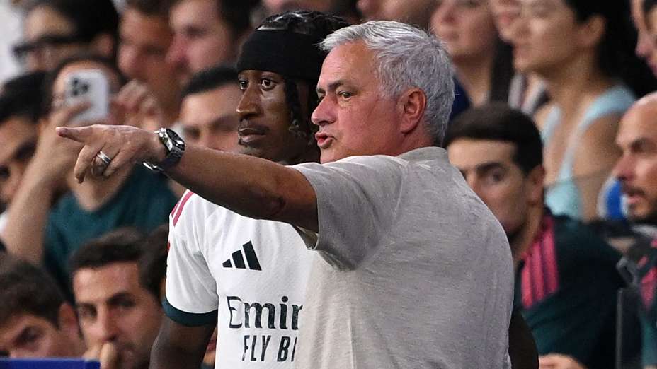 Mourinho: I can't do that, and I won't lie about Diomande  