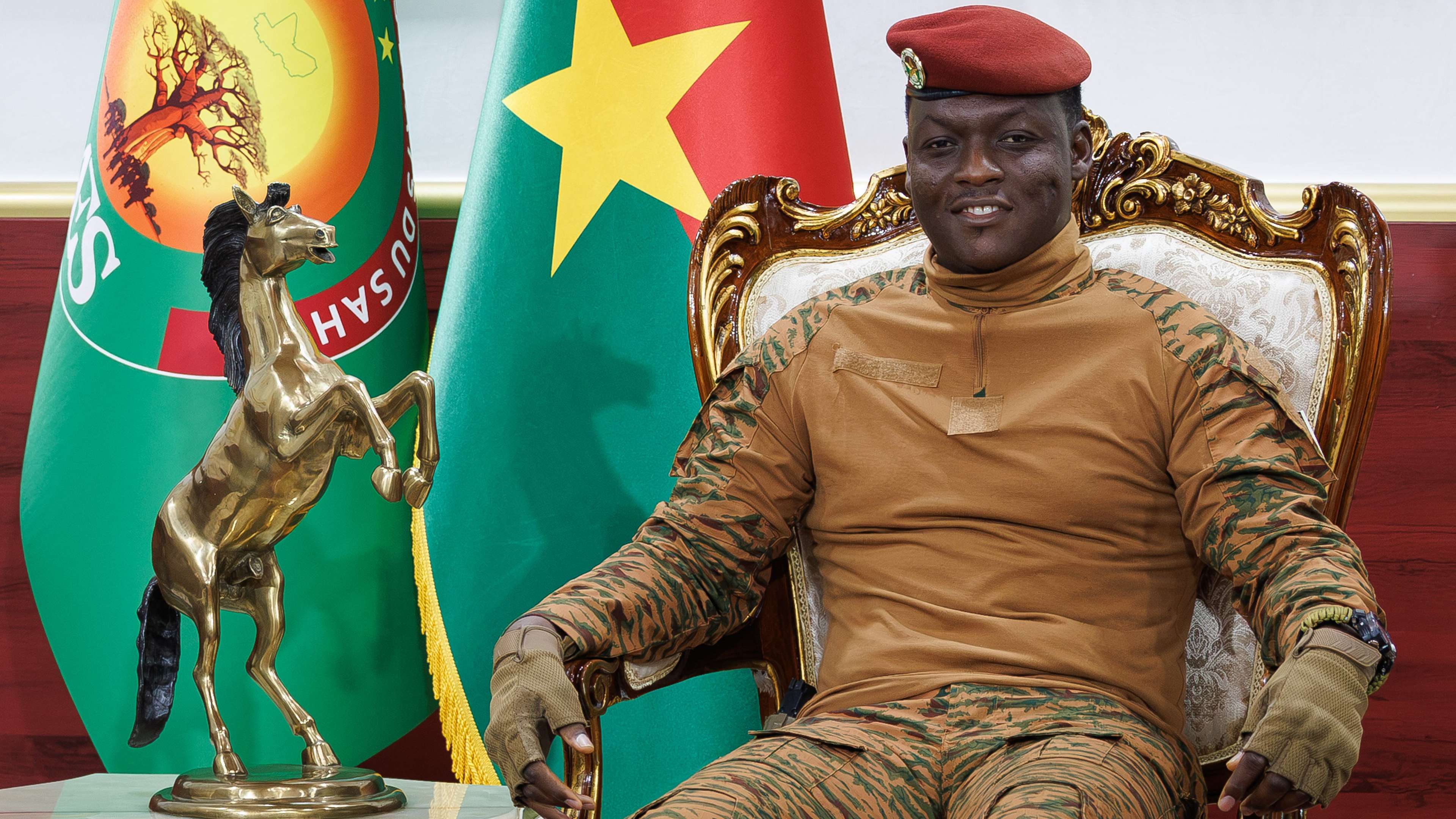 Burkina Faso face FIFA ban as president plots FA takeover after 7-0 rout  