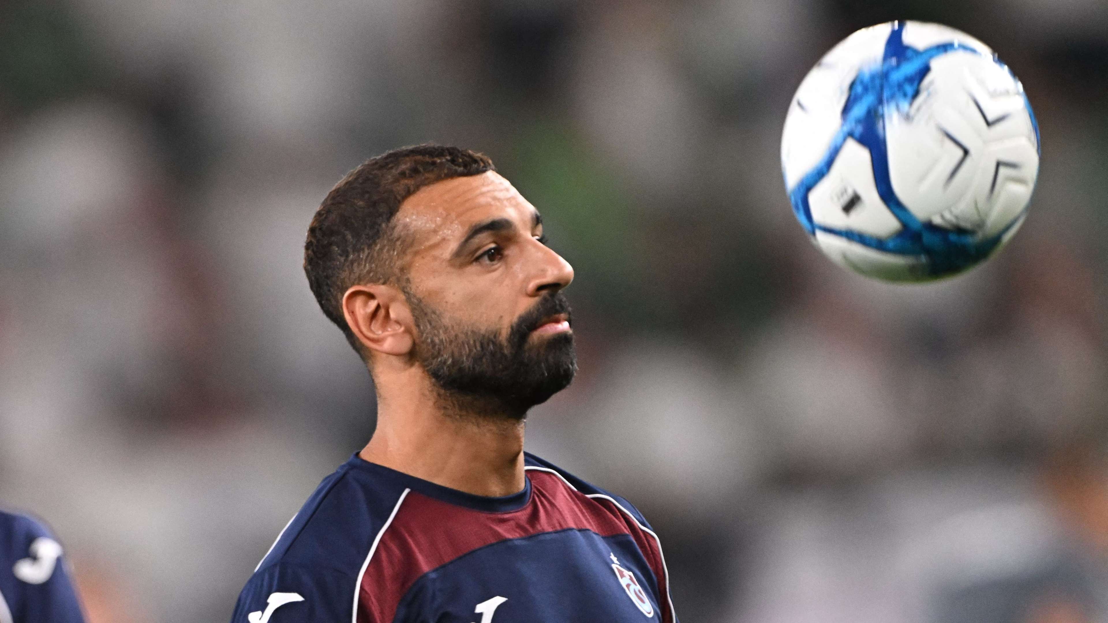 Salah under the leadership of a world champion: a new surprise at Trabzonspor  