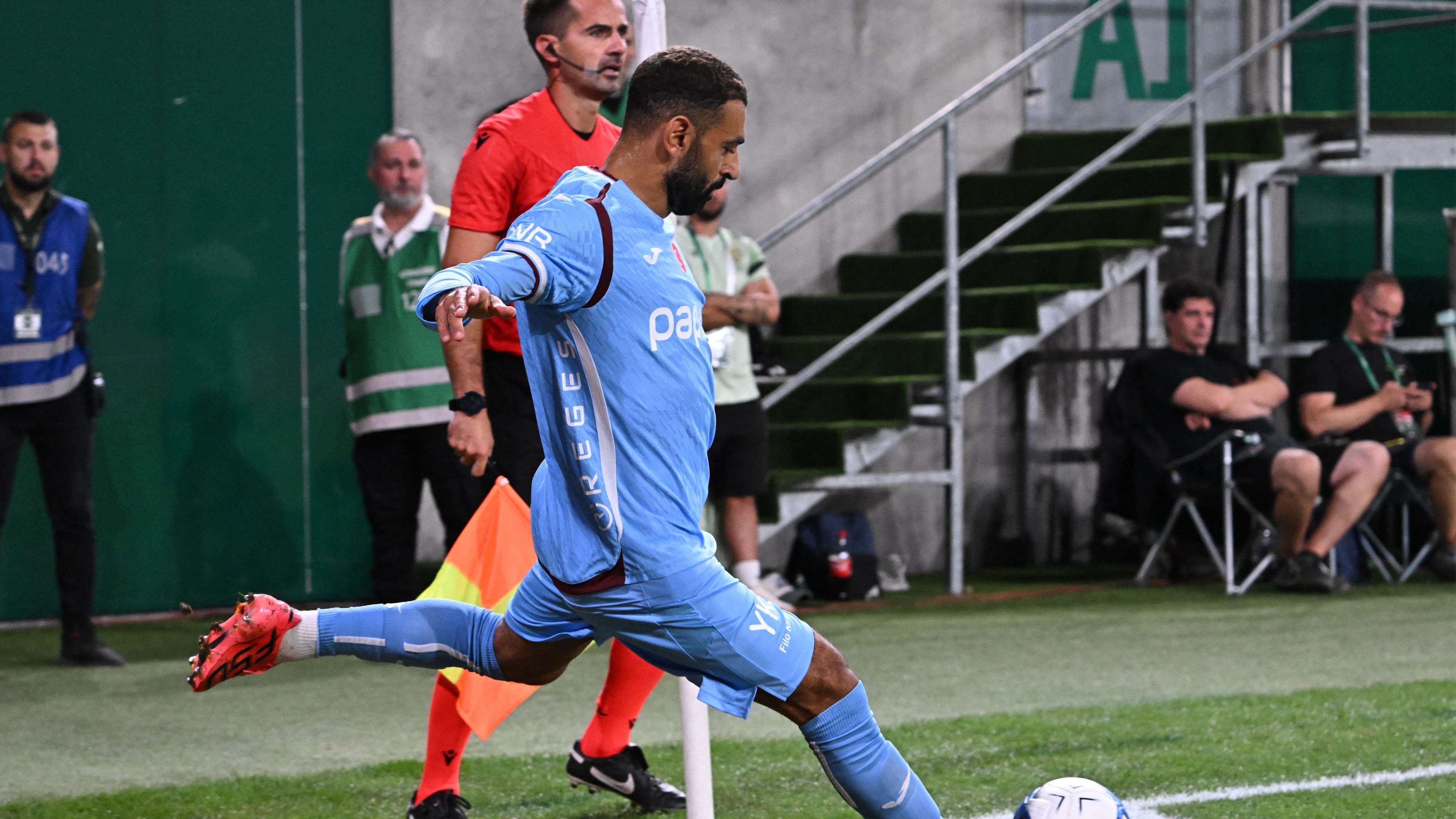 A new financial achievement at Trabzonspor after its gains from the Salah deal  