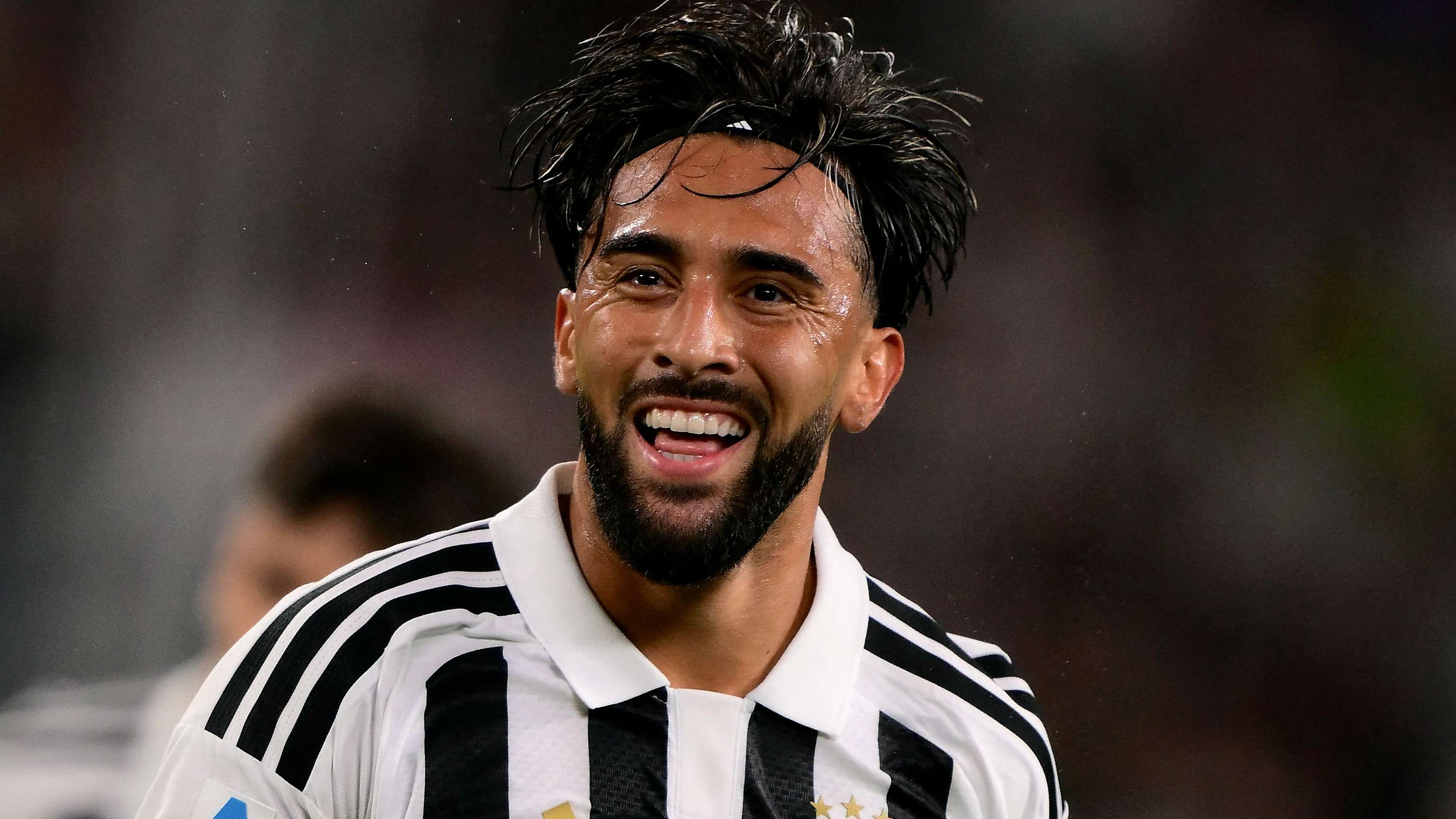 Juventus's new bet: Nico Gonzalez extends his stay in Turin  