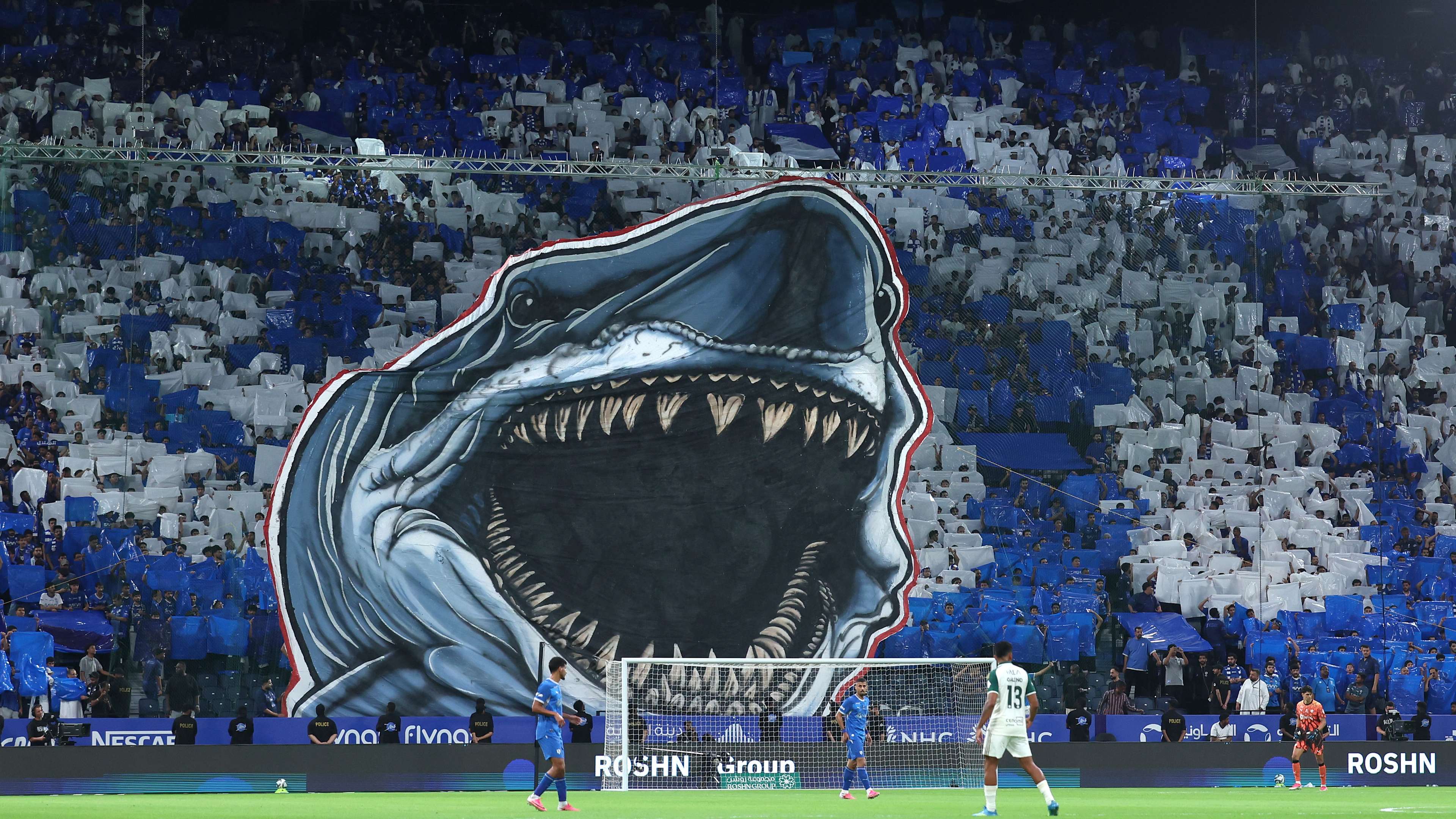 New history: fans mark the Al-Hilal–Al-Qadsiah clash with a record figure  