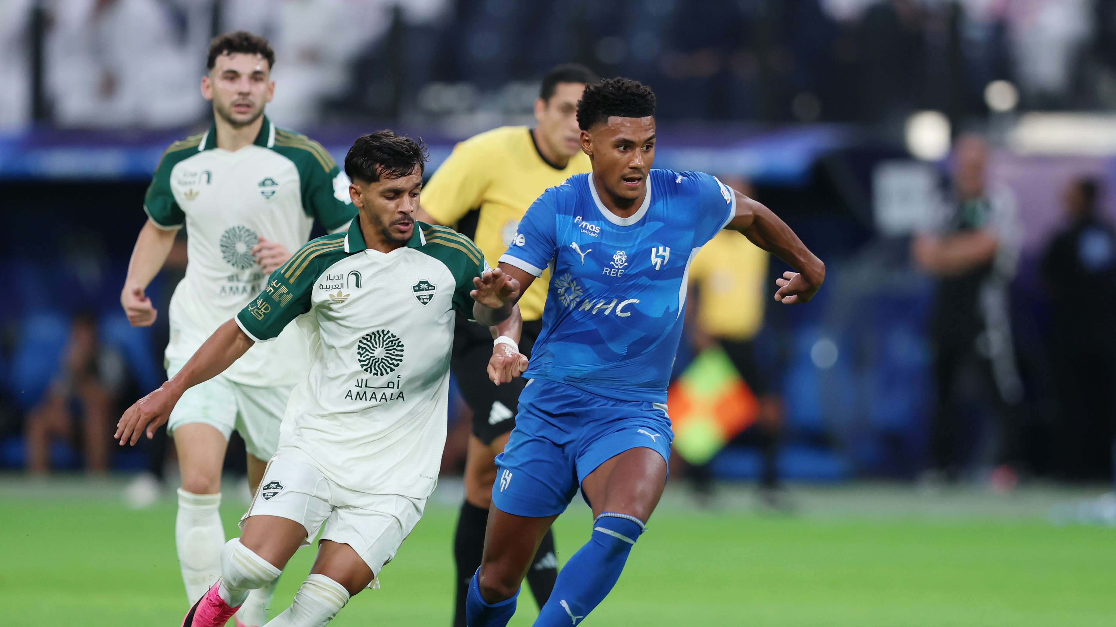 After Al-Hammami: Al-Hilal target Saudi star at Gulf Cup 27, with Al-Ahli the victim  