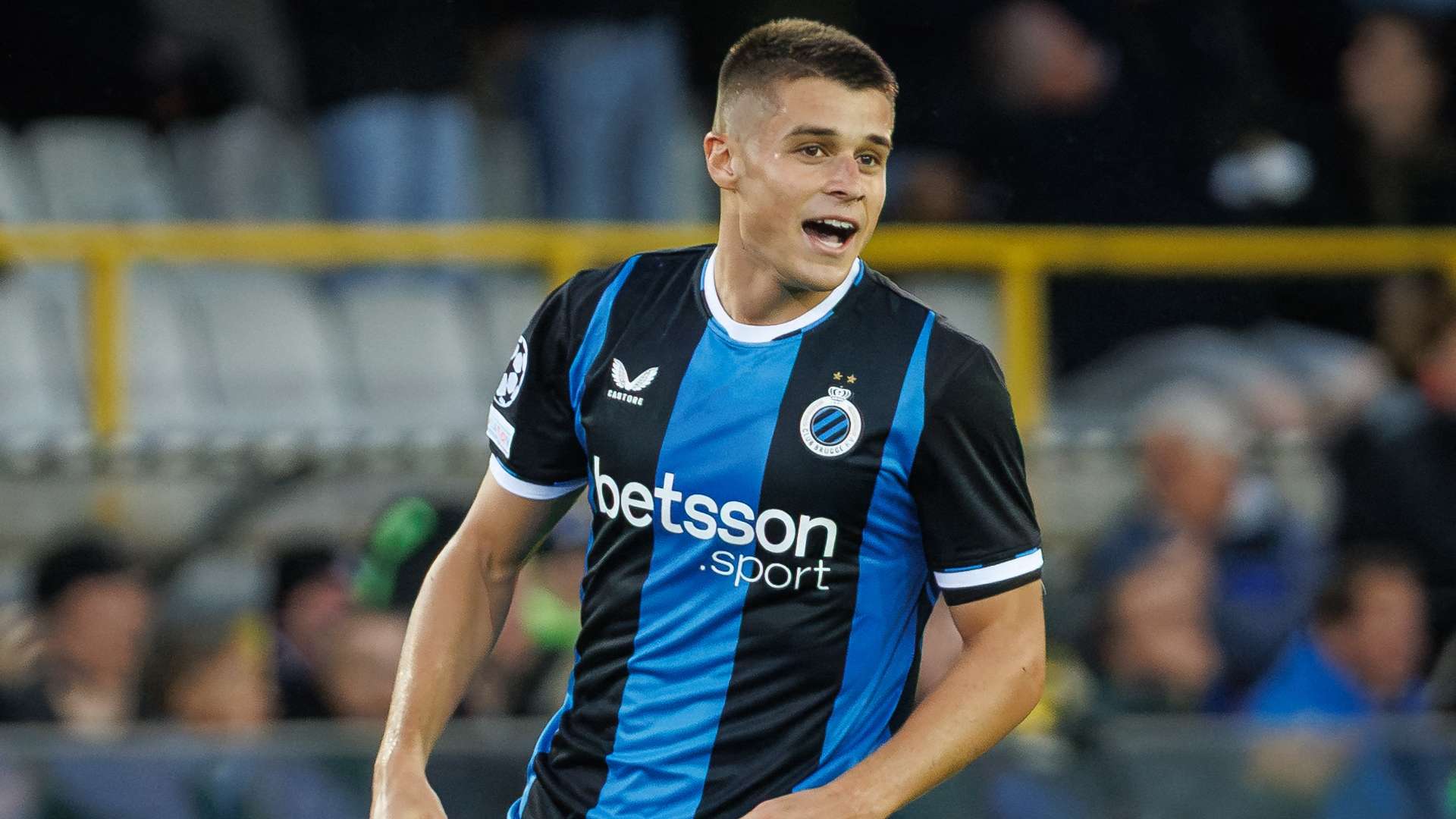 Tresoldi: “I’m an AC Milan fan, so for me, playing Inter is a derby”  