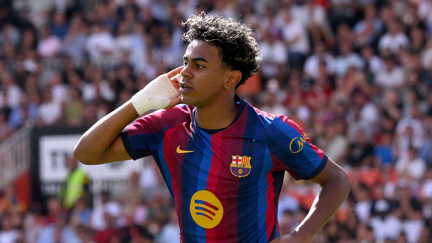 'Best in the world!' - Neymar delivers ultimate Yamal verdict  