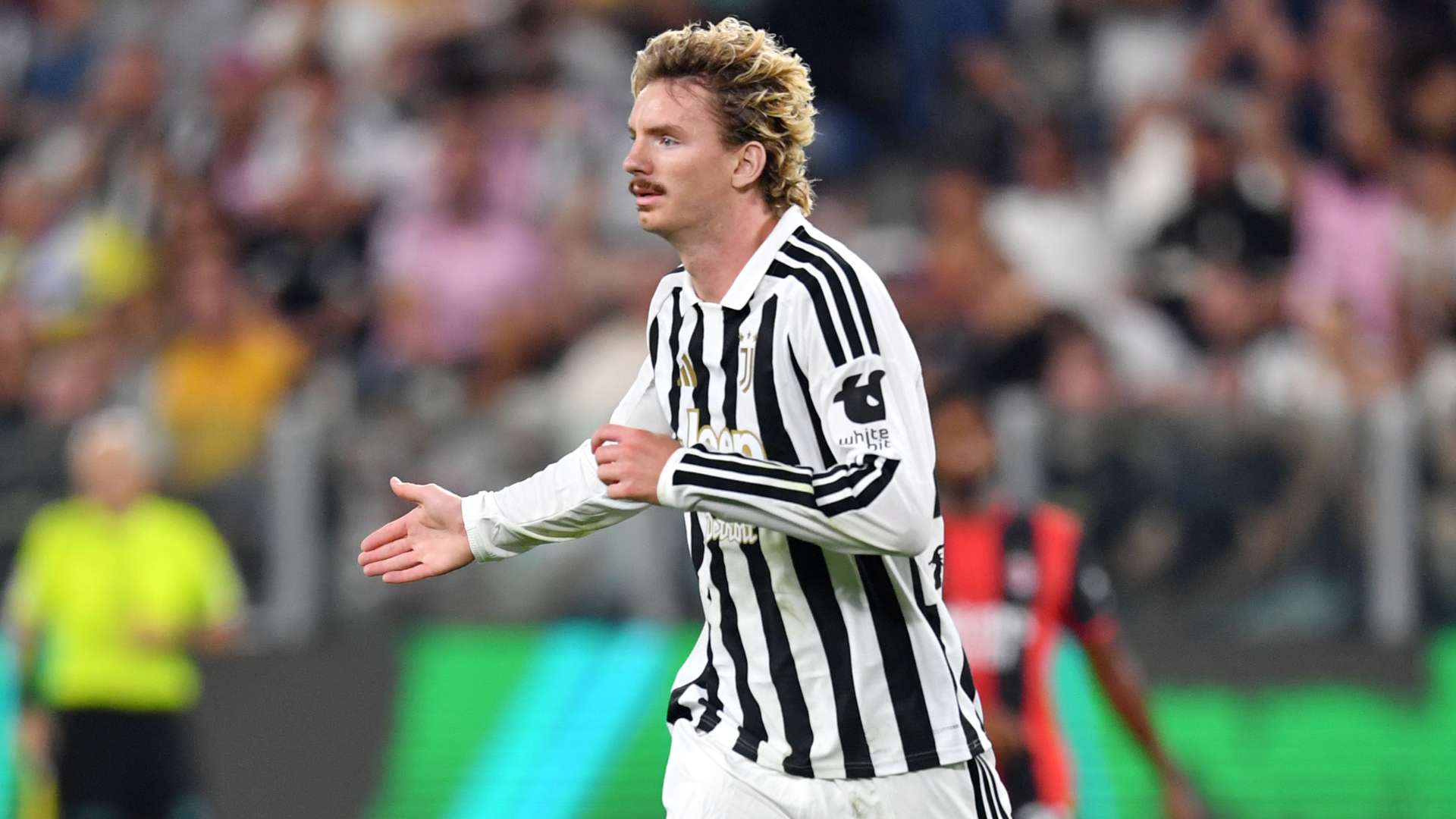 Marchisio: “Woltemade like Ibra? I don’t think so, too lightweight”  