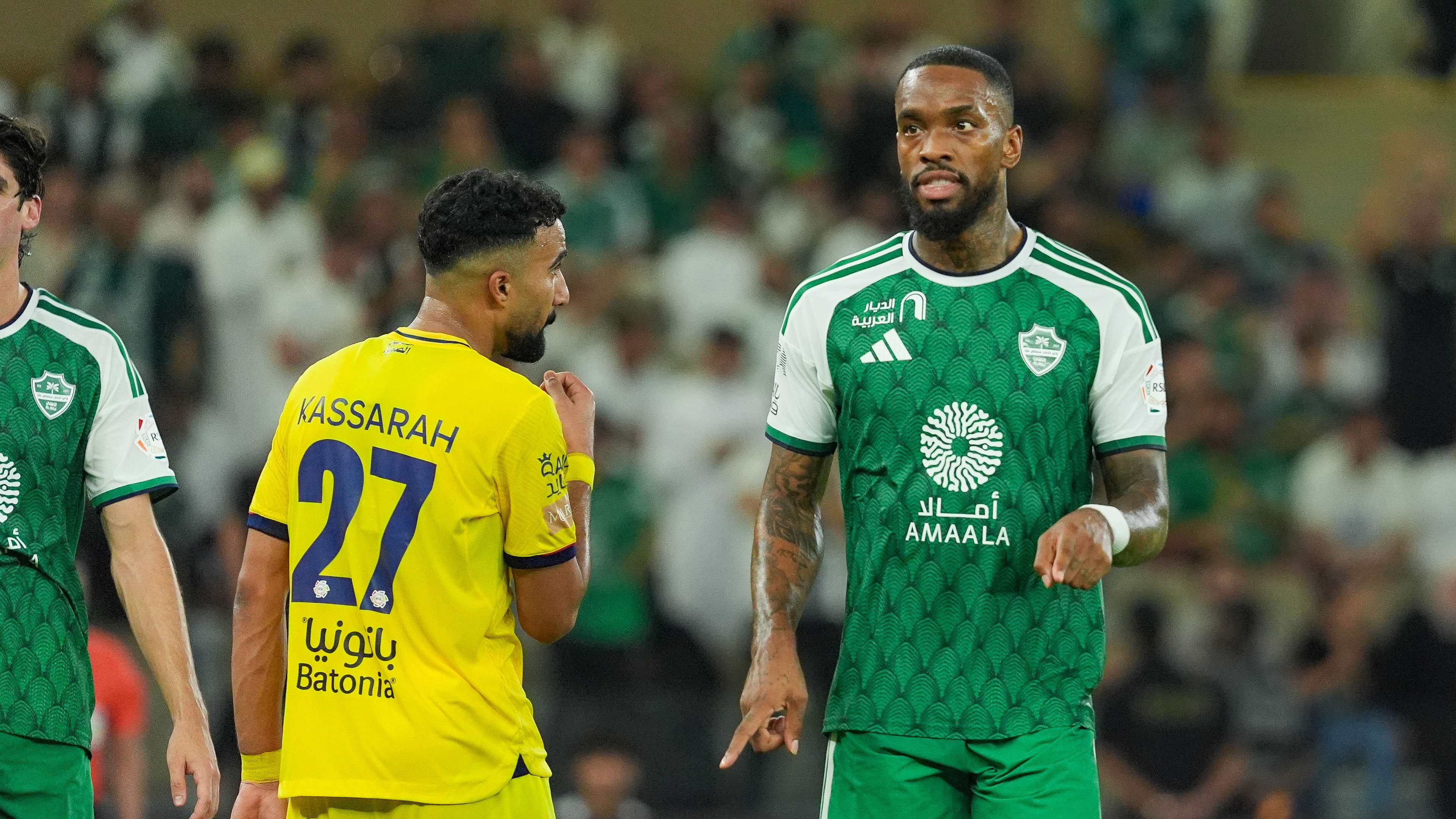 Toney adds to Al-Ahli's troubles before the Al-Feiha battle in Roshan  