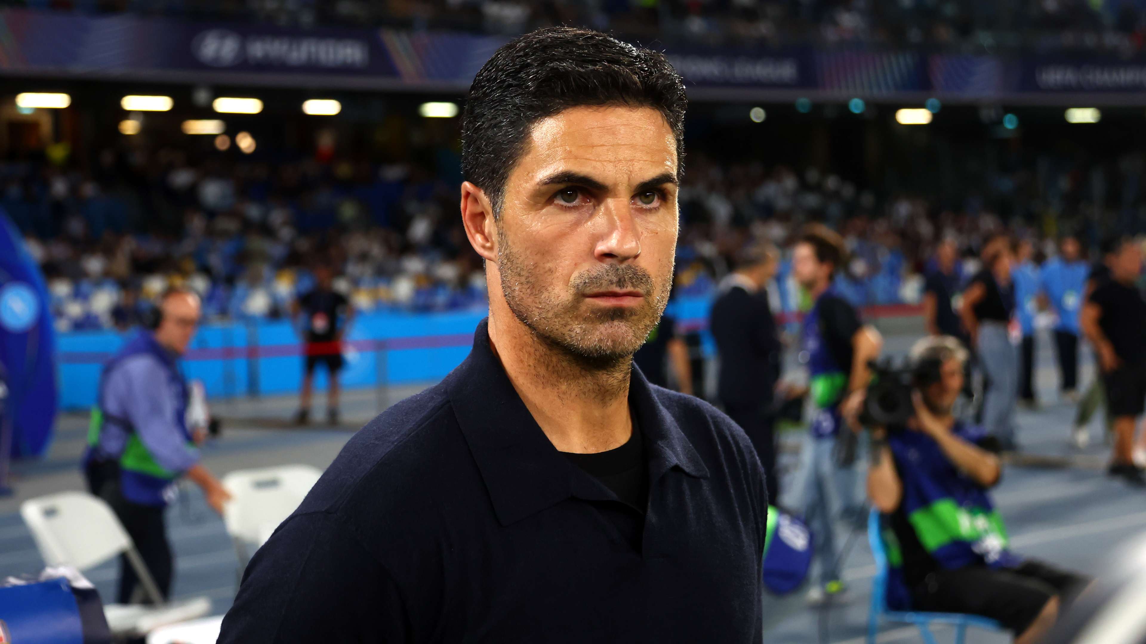 Arteta defends Prem after Man City verdict  