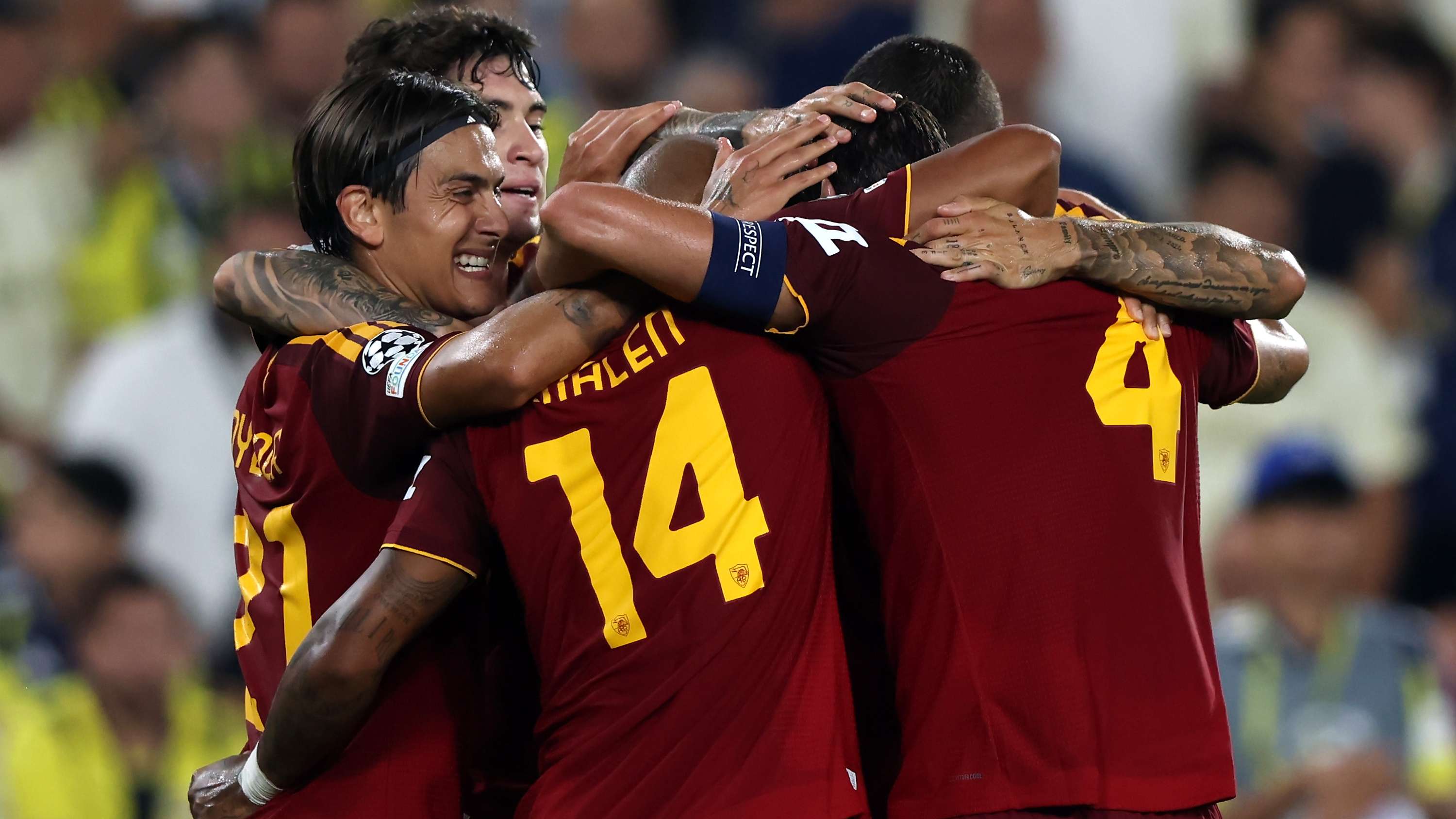 A 36-year-old curse: will Roma continue to humiliate Genoa at the Olimpico?  