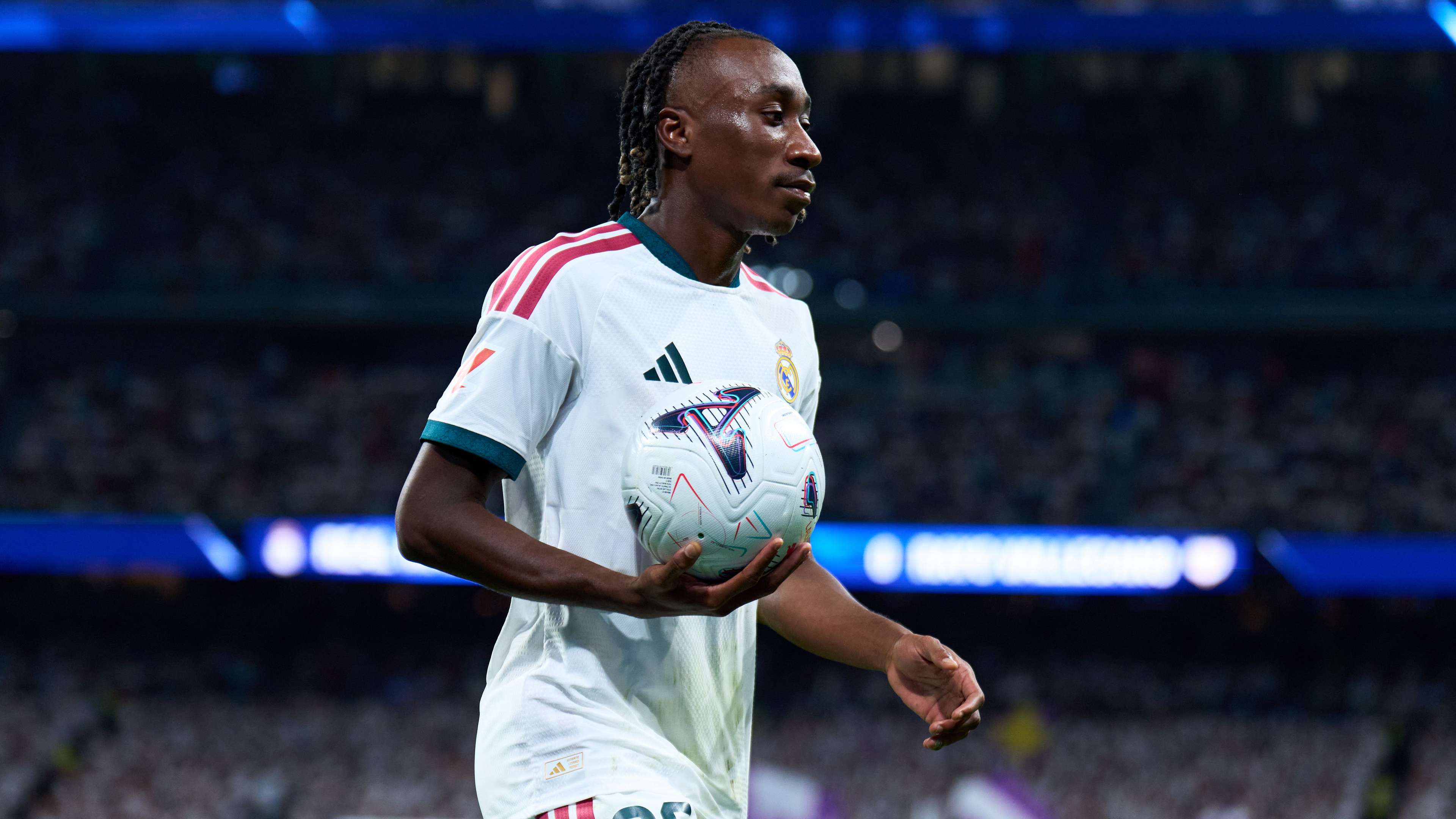 Achieving something priceless: Diomande piles pressure on Mourinho and threatens Vinicius's throne  