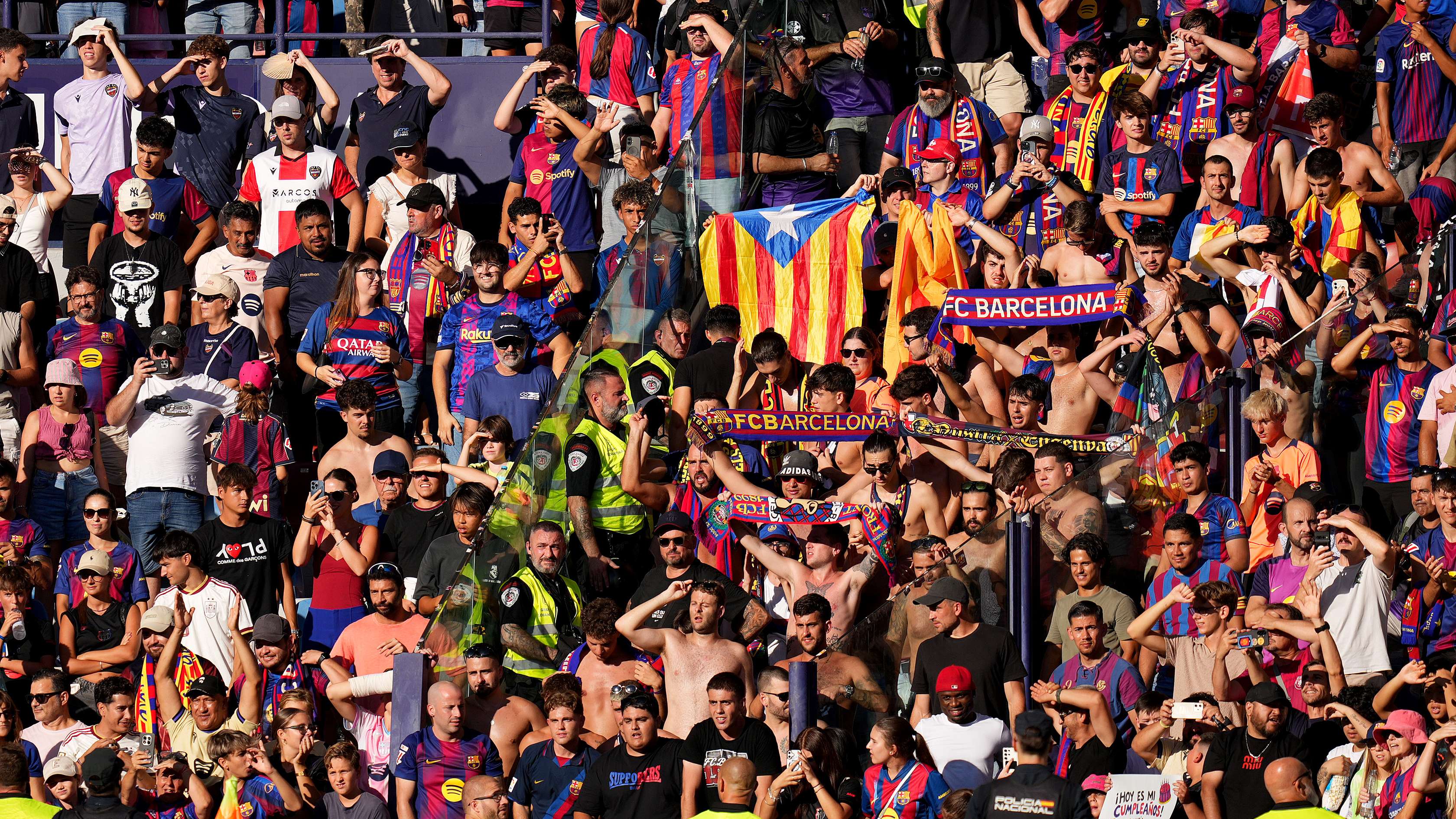 Barcelona make an important request to the La Liga association  