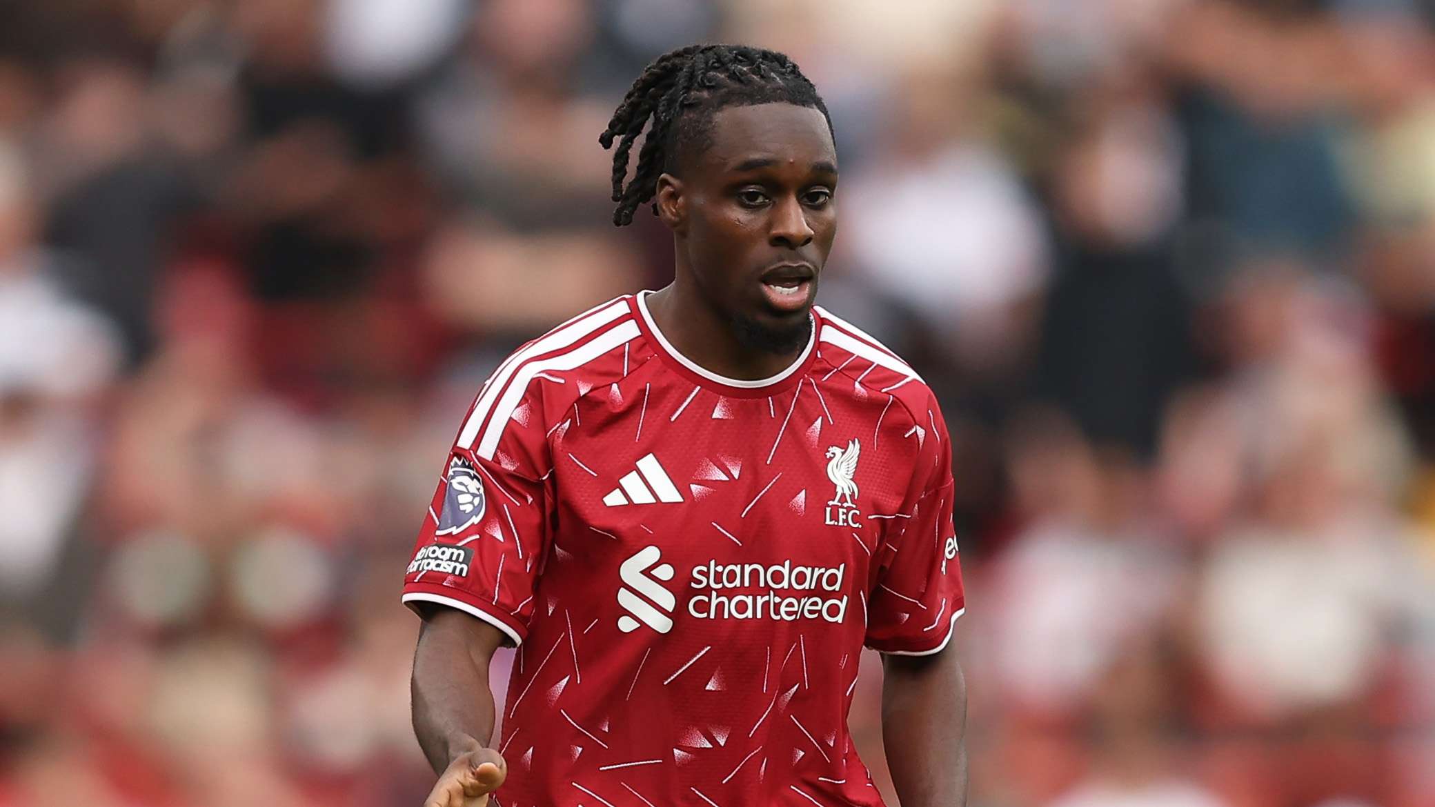 Liverpool ready to REPLACE Frimpong after defensive disasterclass  