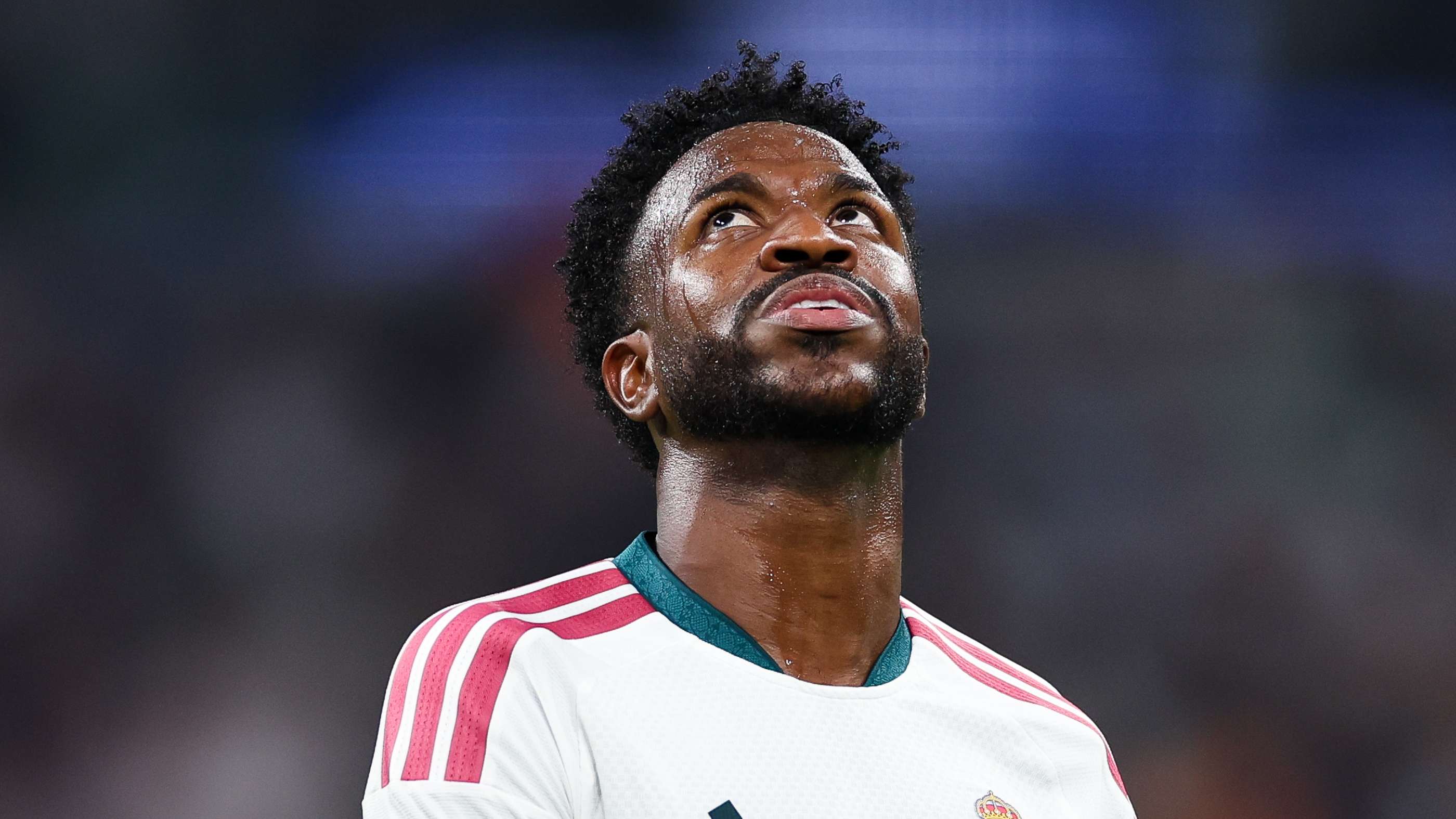 Vinicius Jr targeted by BIZARRE stadium chants despite not even playing  