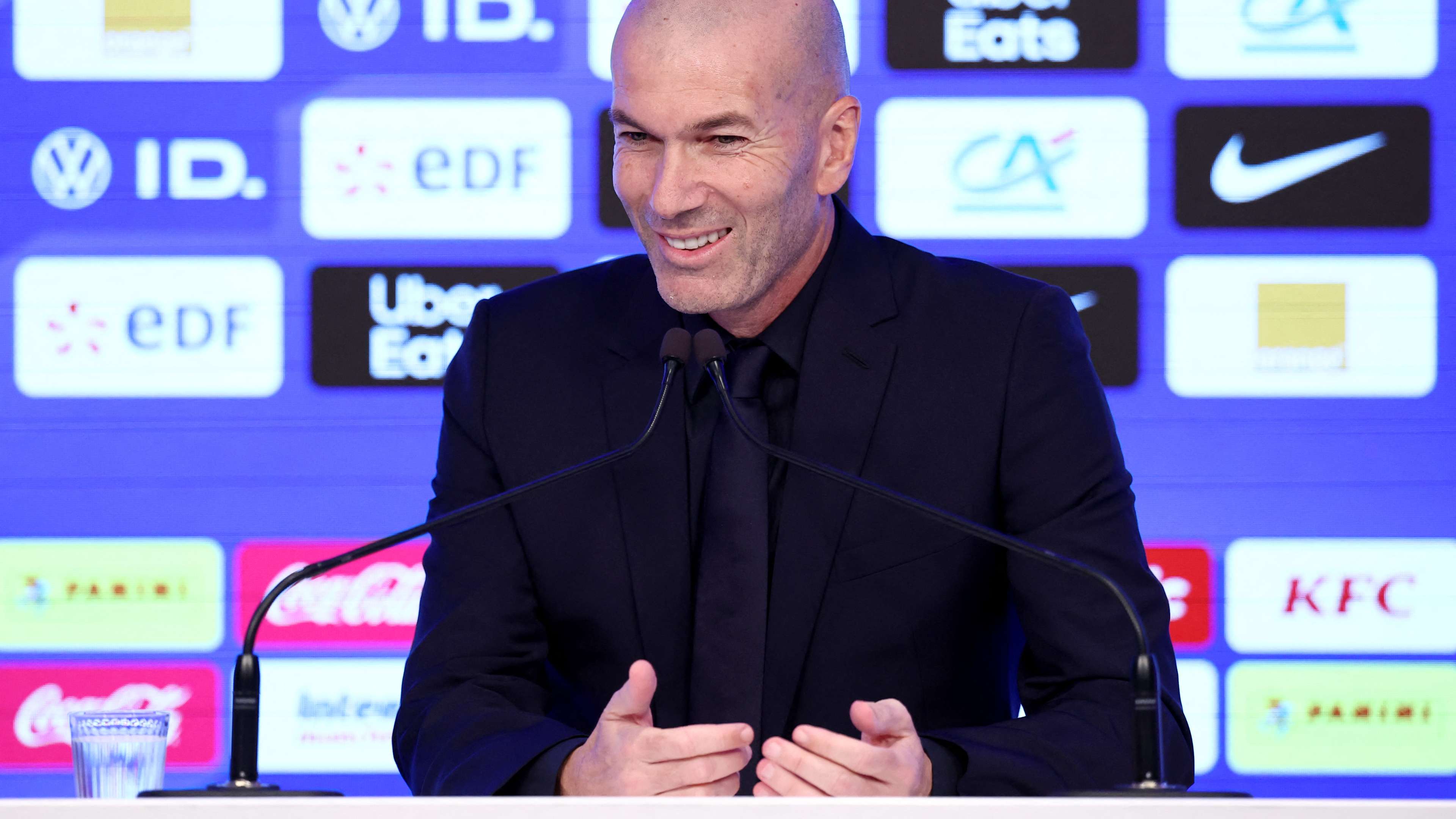 Zidane: "The headbutt on Materazzi? No remorse"  