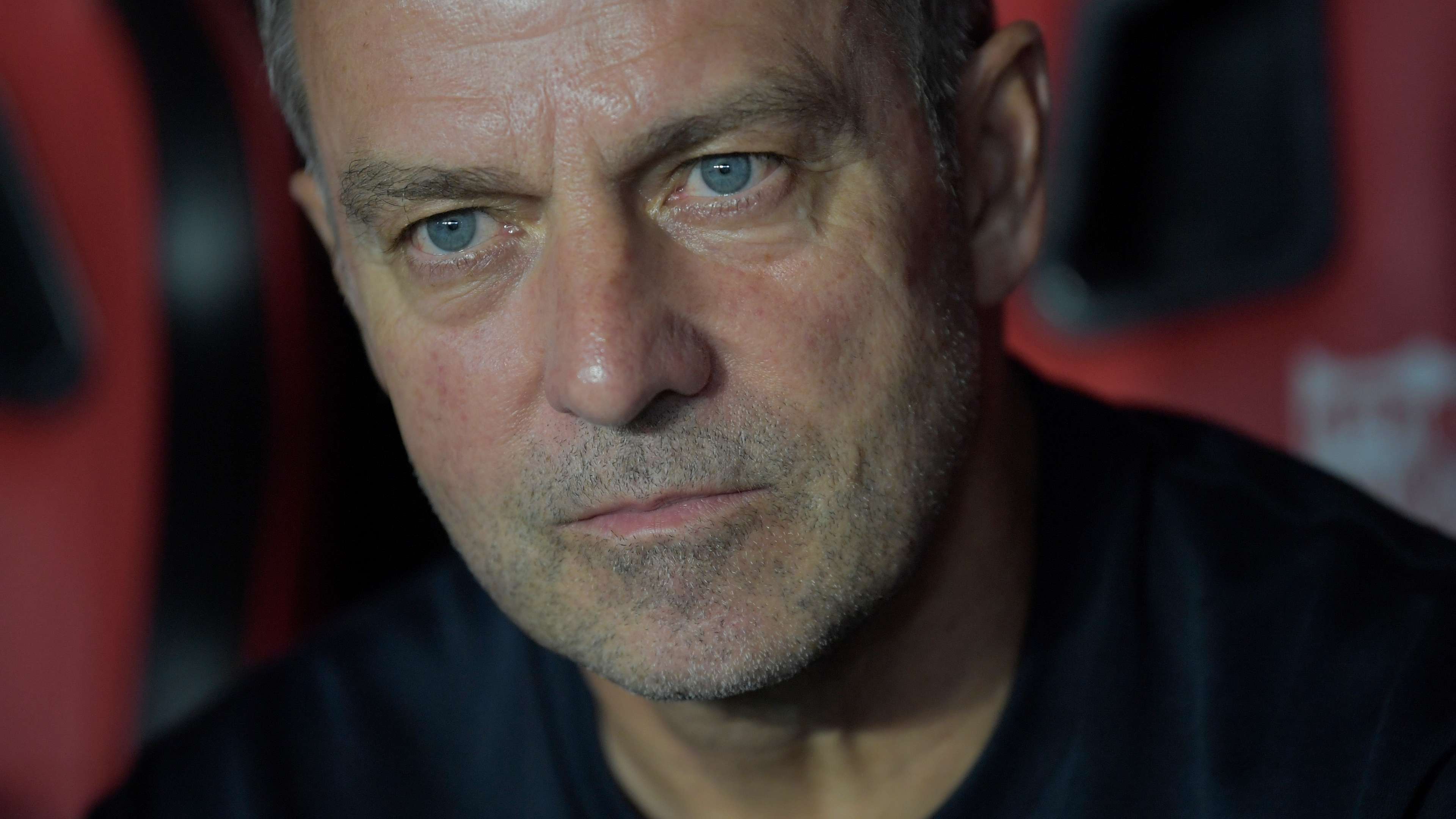 Back-up under Flick: Will United pay Barca a hefty transfer fee?  