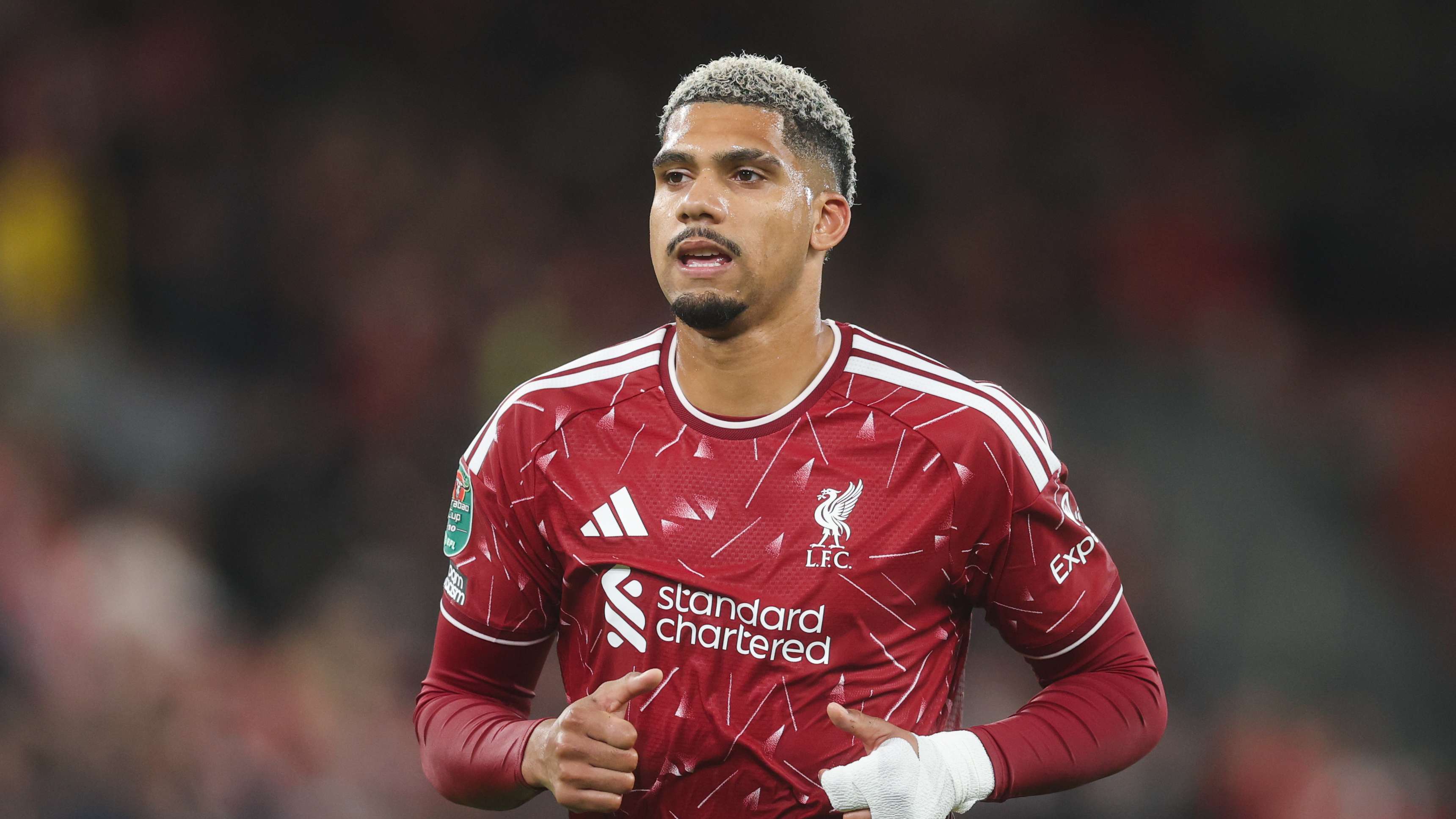 Araujo credits Liverpool loan for saving his career  