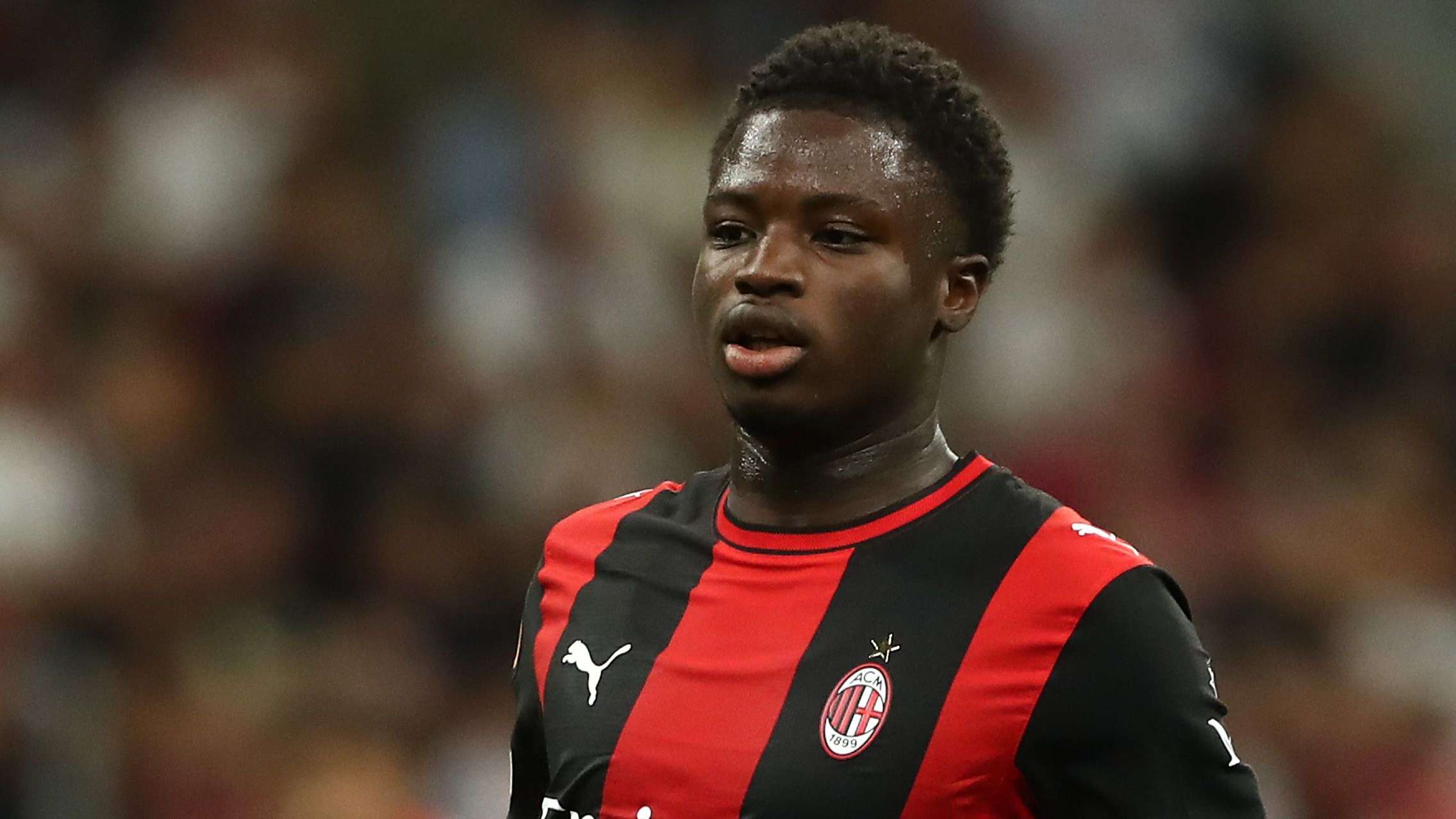 'I've only shown 70 percent' - Milan’s Cisse insists best is yet to come  