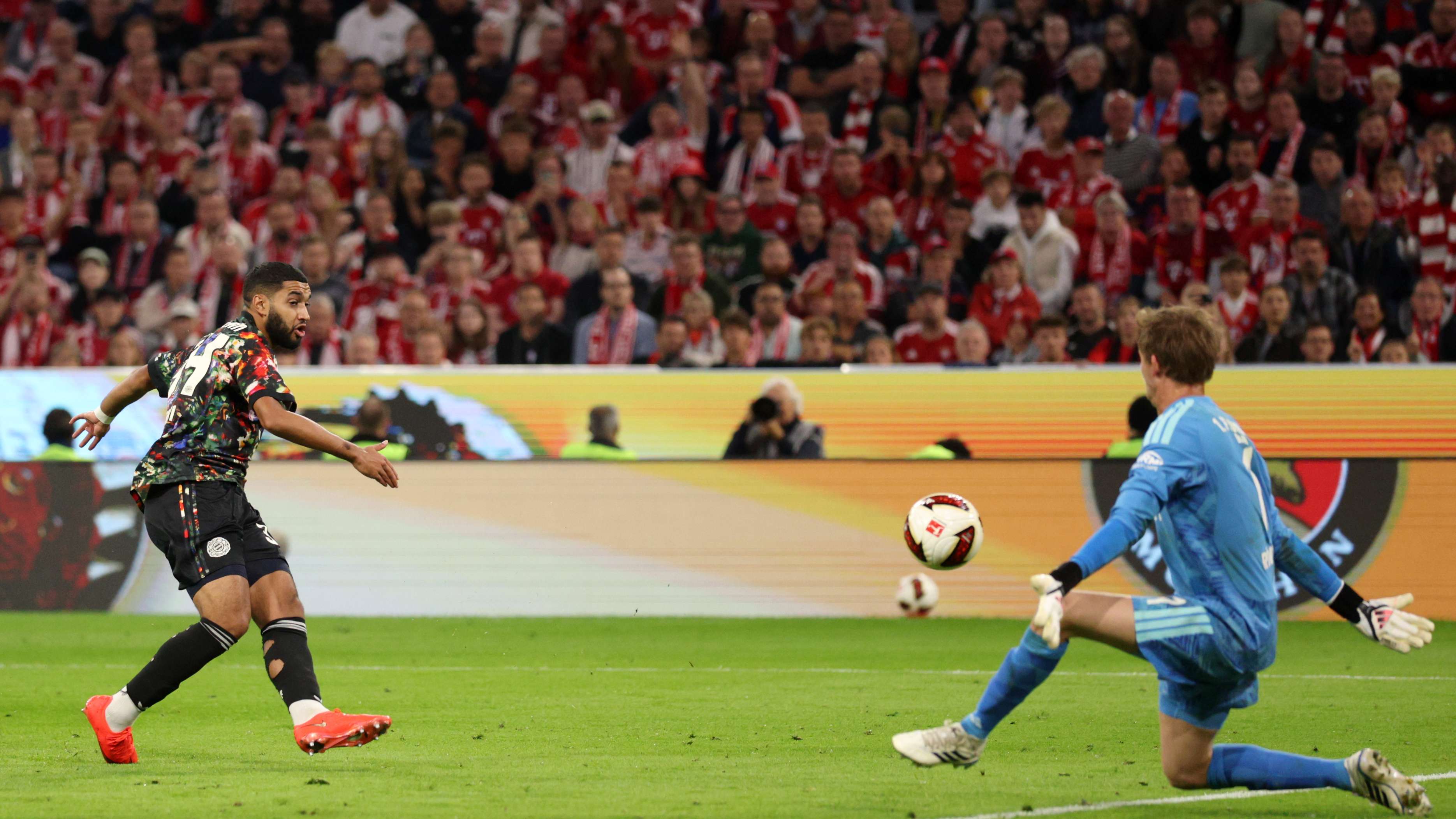 Al-Sibari among the 10 most valuable players in the Bundesliga: Olise sweeps all  