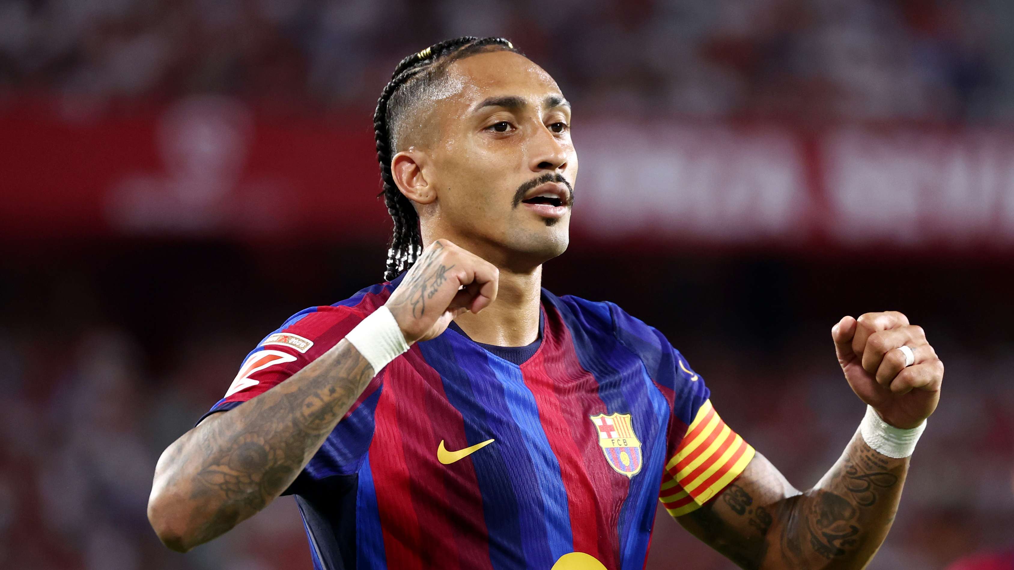 Raphinha & De Jong set for Barca return  