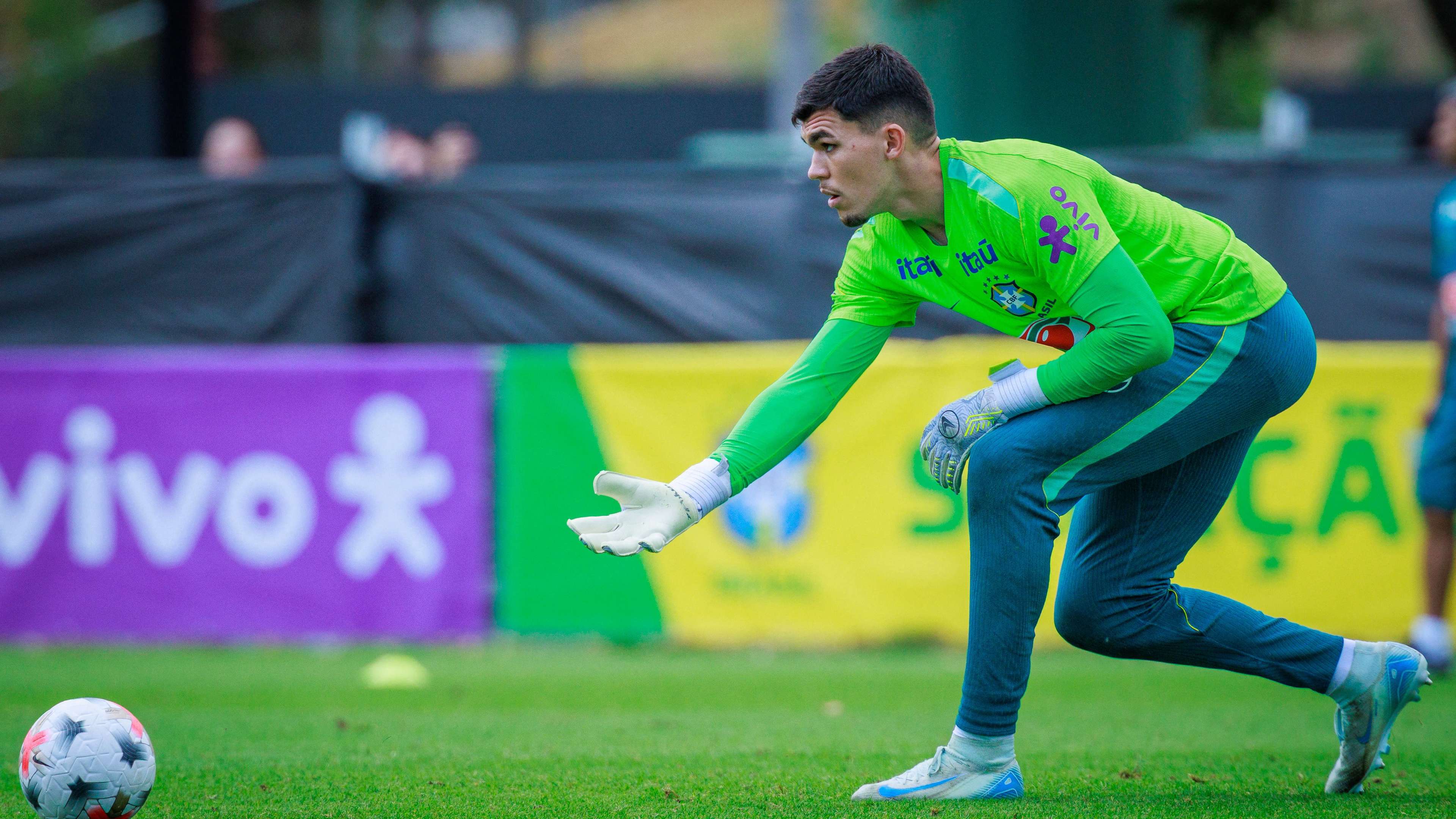 Juventus: Pedro Morisco emerges as Alisson’s successor  