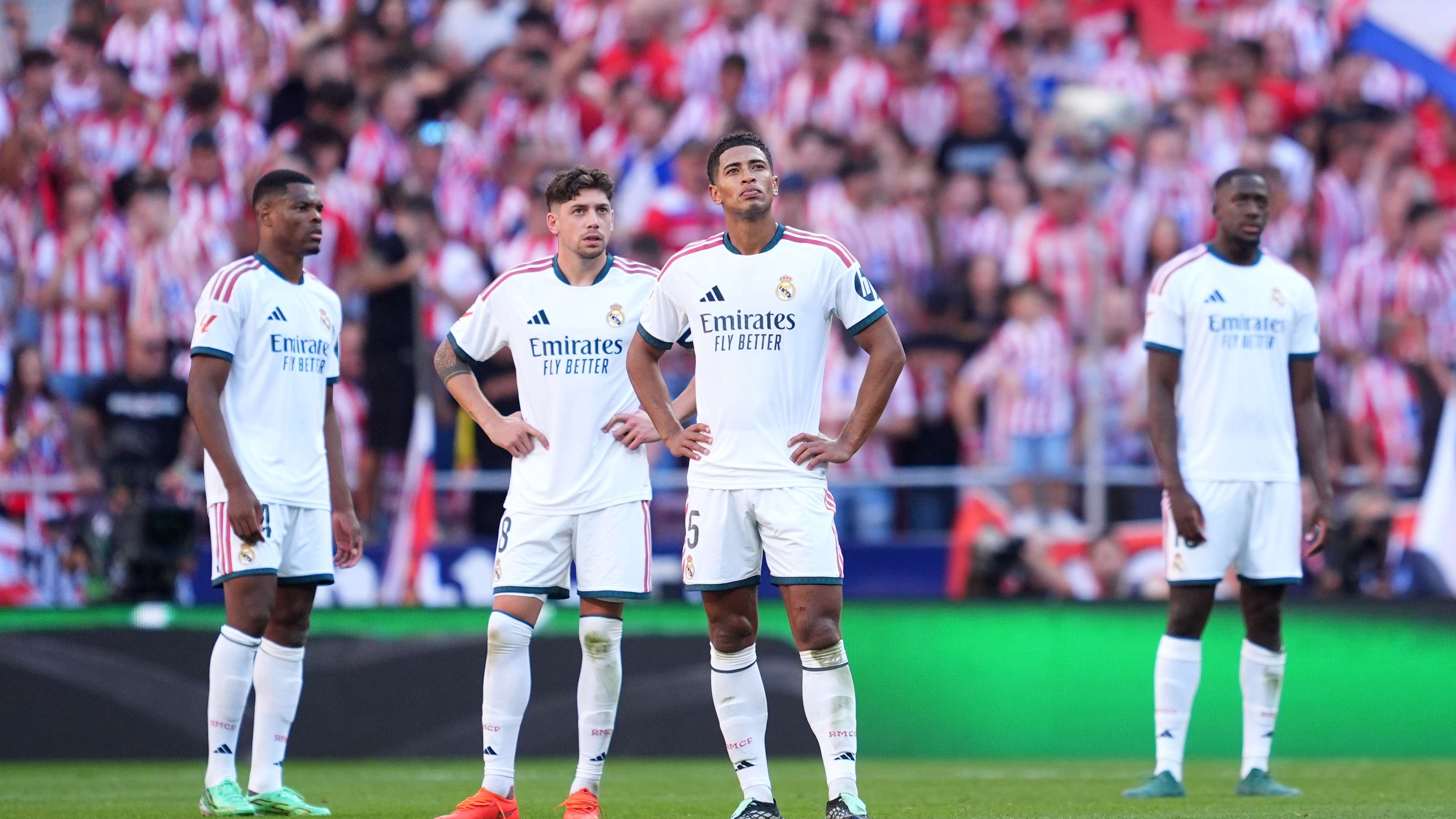 Ancelotti's son sums up Real Madrid's crisis in clear words  