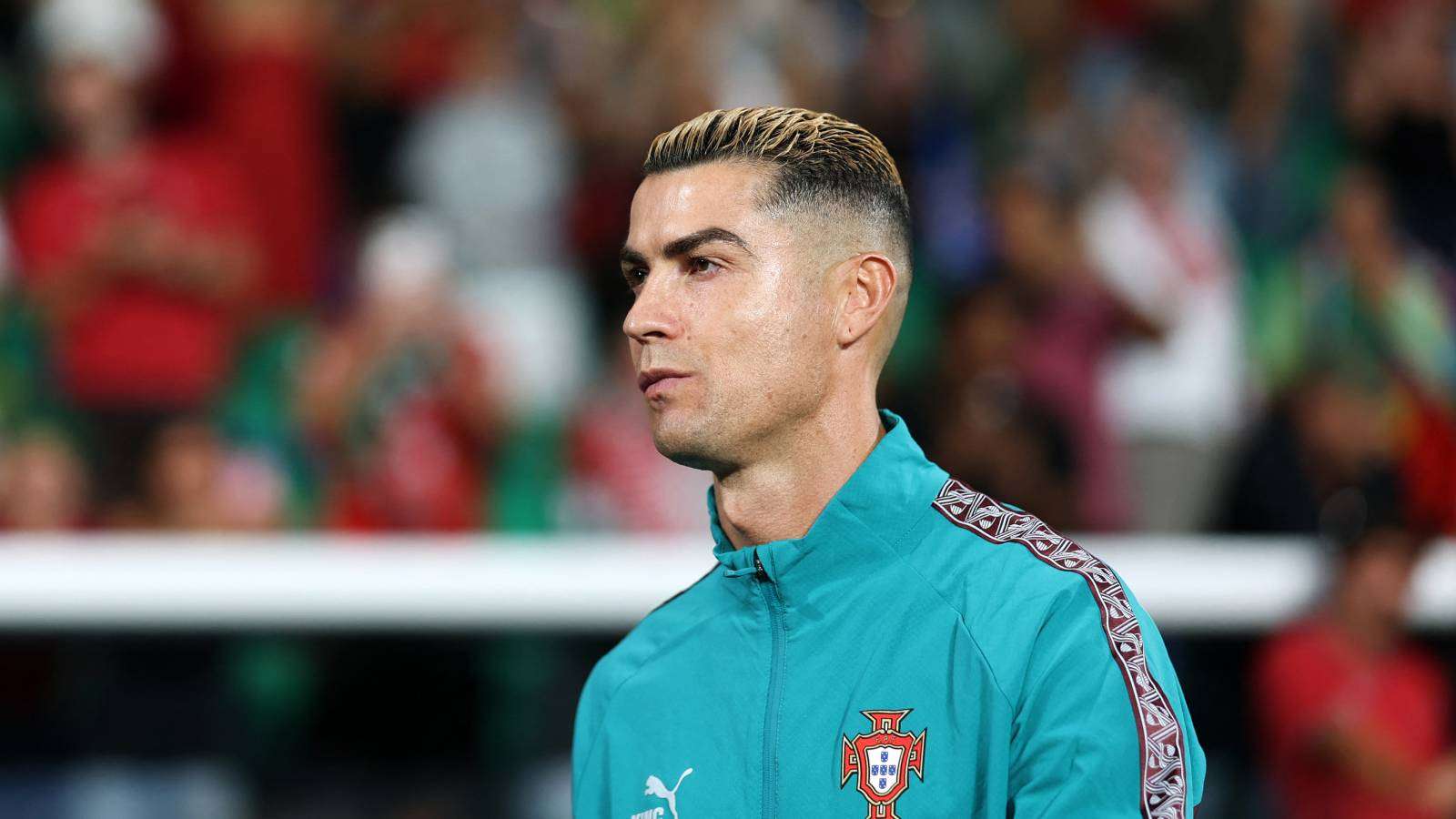 Cristiano Ronaldo adds fuel to the fire after clash with Jorge Jesus  