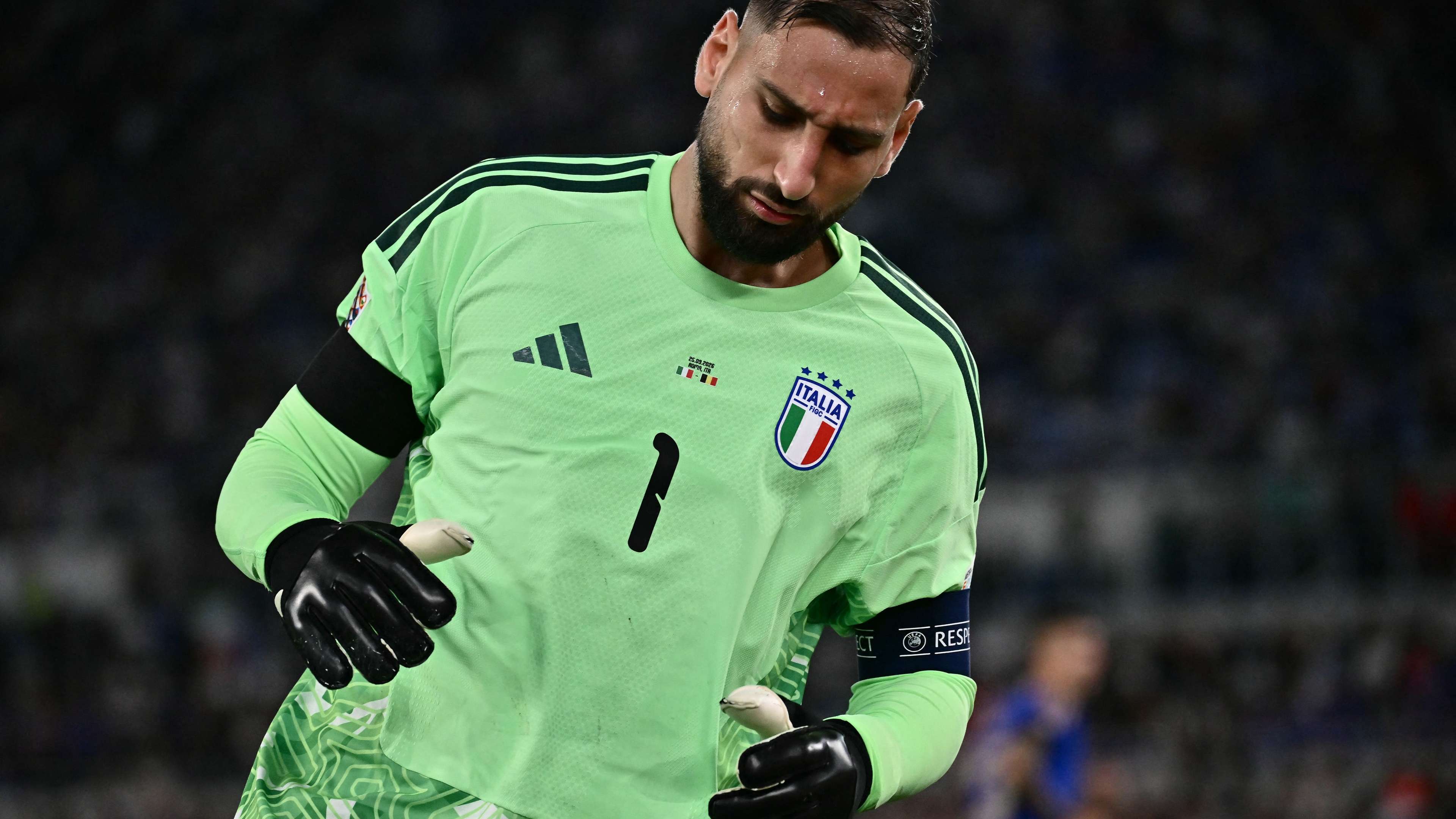 Italy-Turkey LIVE, the official line-ups: Di Lorenzo, Doumbia and Romano from the start  