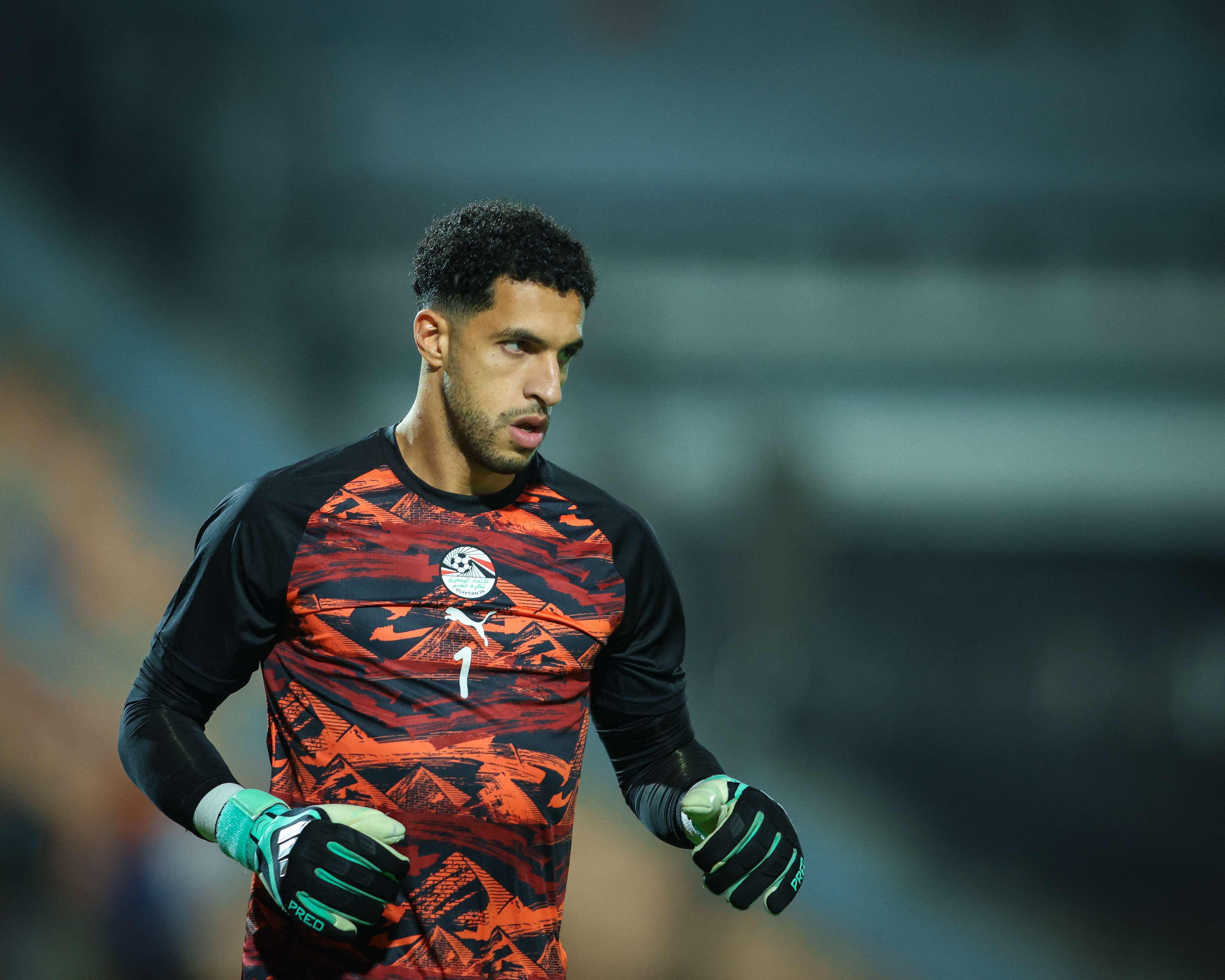 Ahmed Shobair criticises his son Mostafa after the catastrophic error against South Africa  