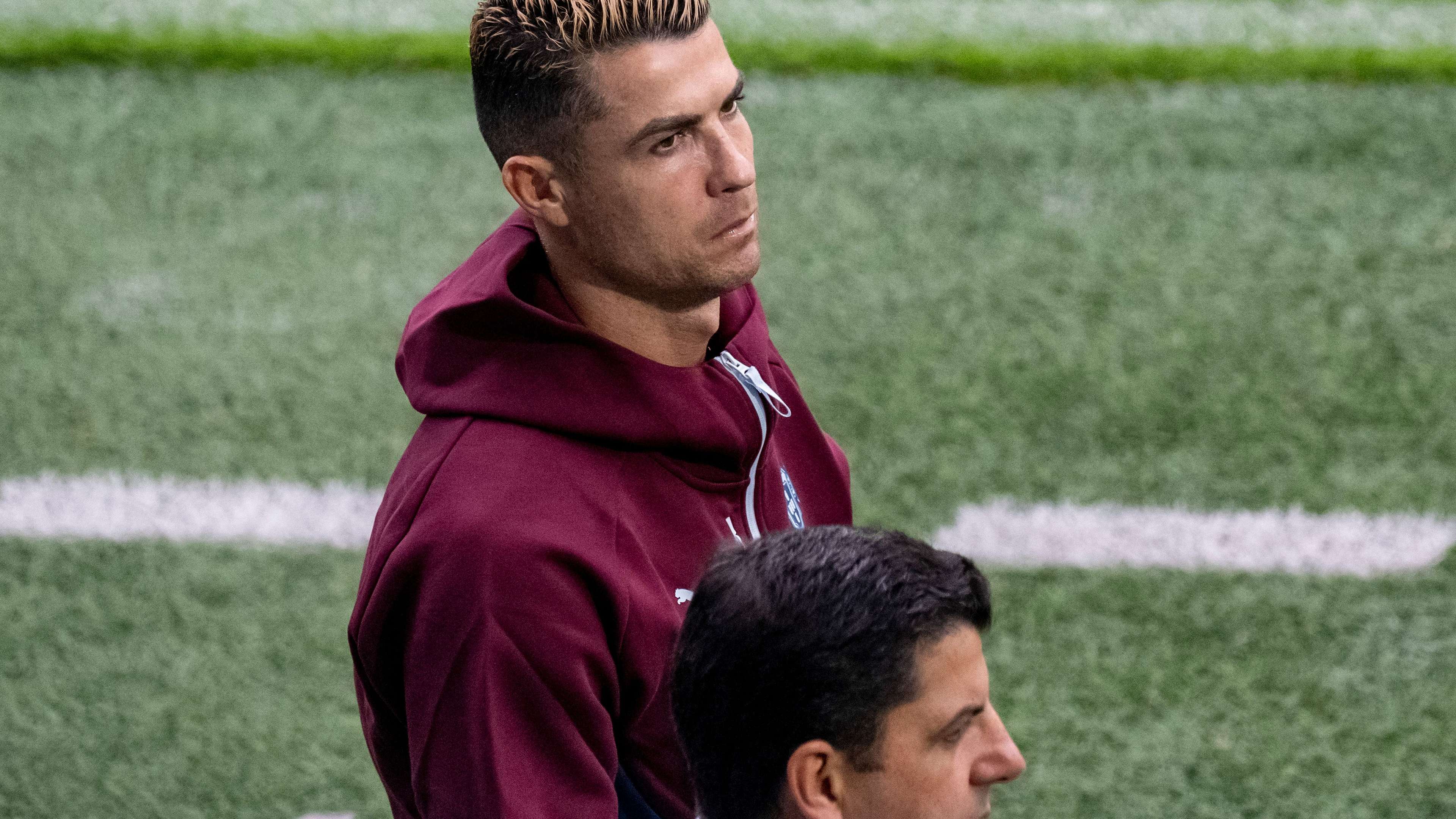 Jesus: neither Cristiano Ronaldo nor even the president will change my ideas  