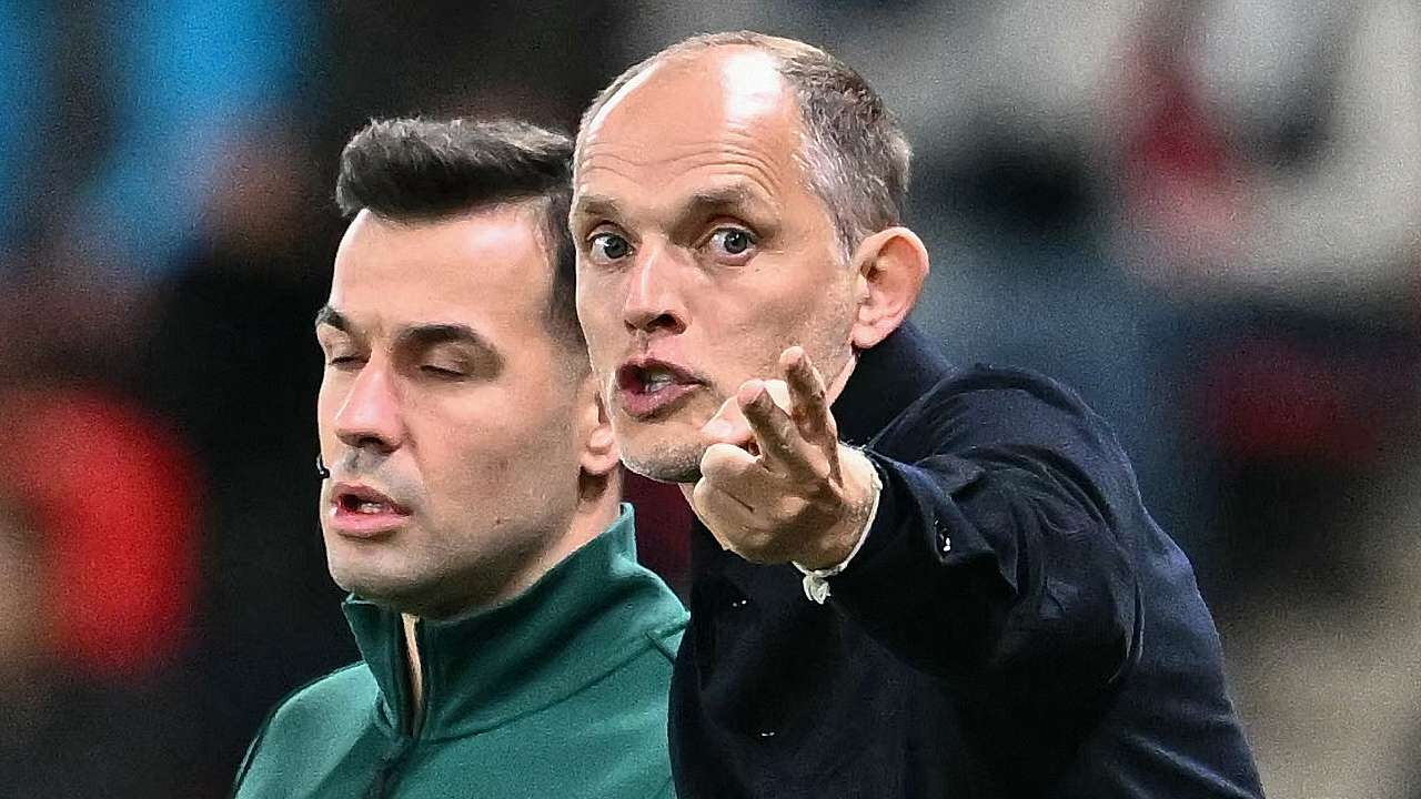 Manchester City's crisis rocks the England camp: Tuchel breaks his silence and settles the fate of his players  