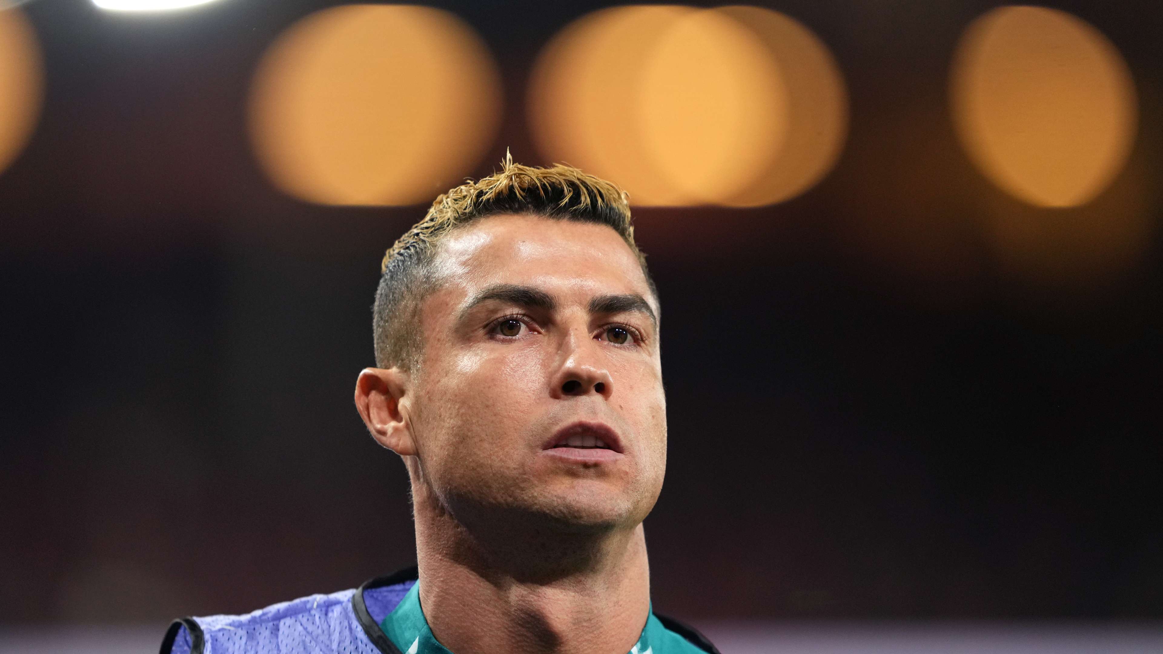 "Arrogant arsehole": star presenter rages after CR7 furore  