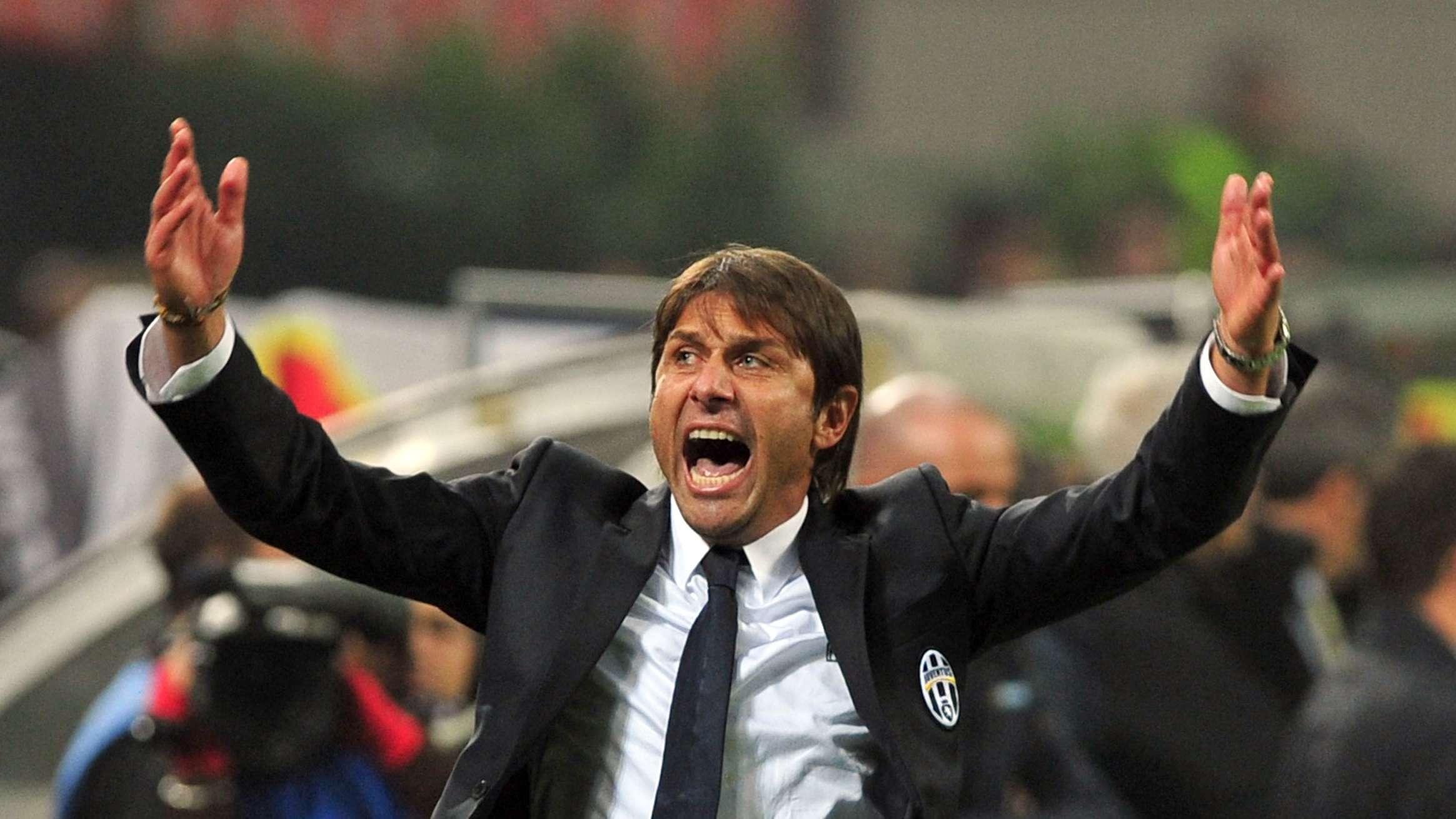 Conte open to Utd move as Nagelsmann and Howe emerge  