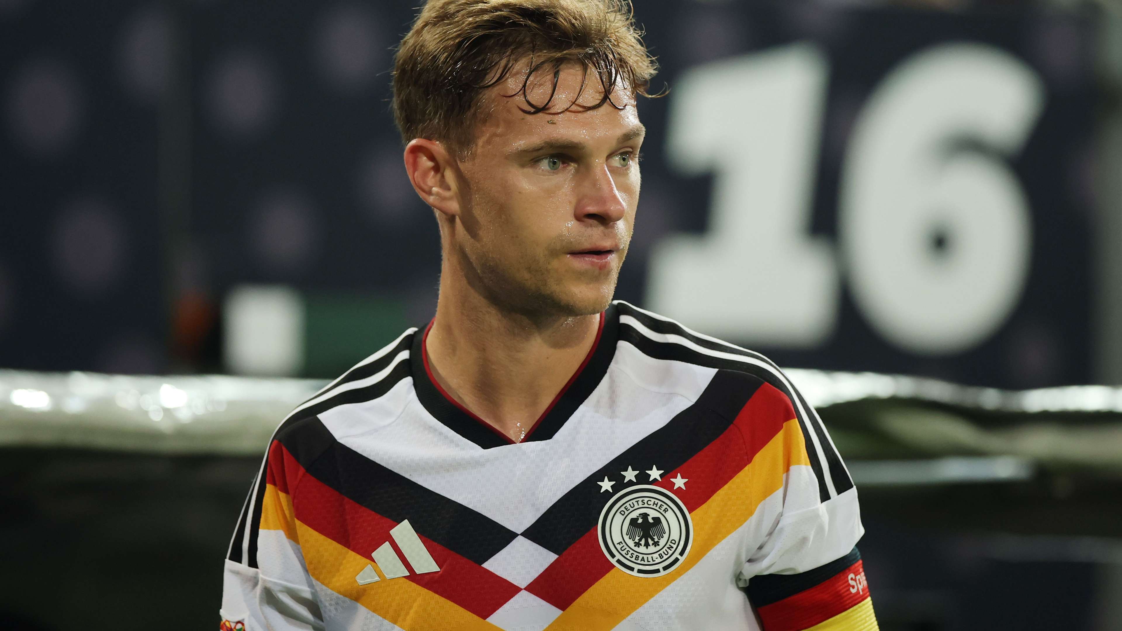 Comparison with an icon: Matthäus enters the Kimmich debate  