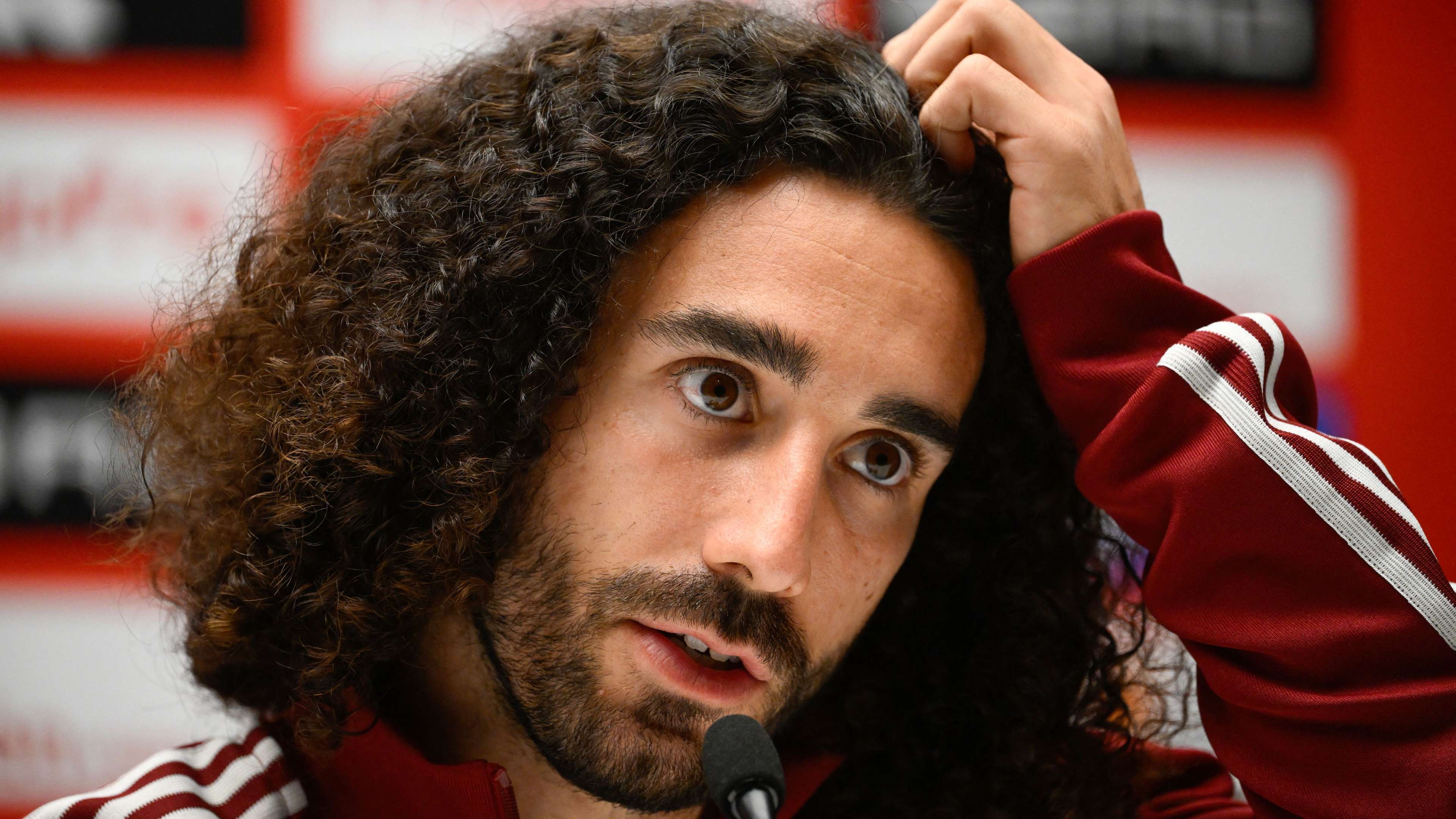 'I’d vote for myself!' - Cucurella jokes about Ballon d’Or choice  