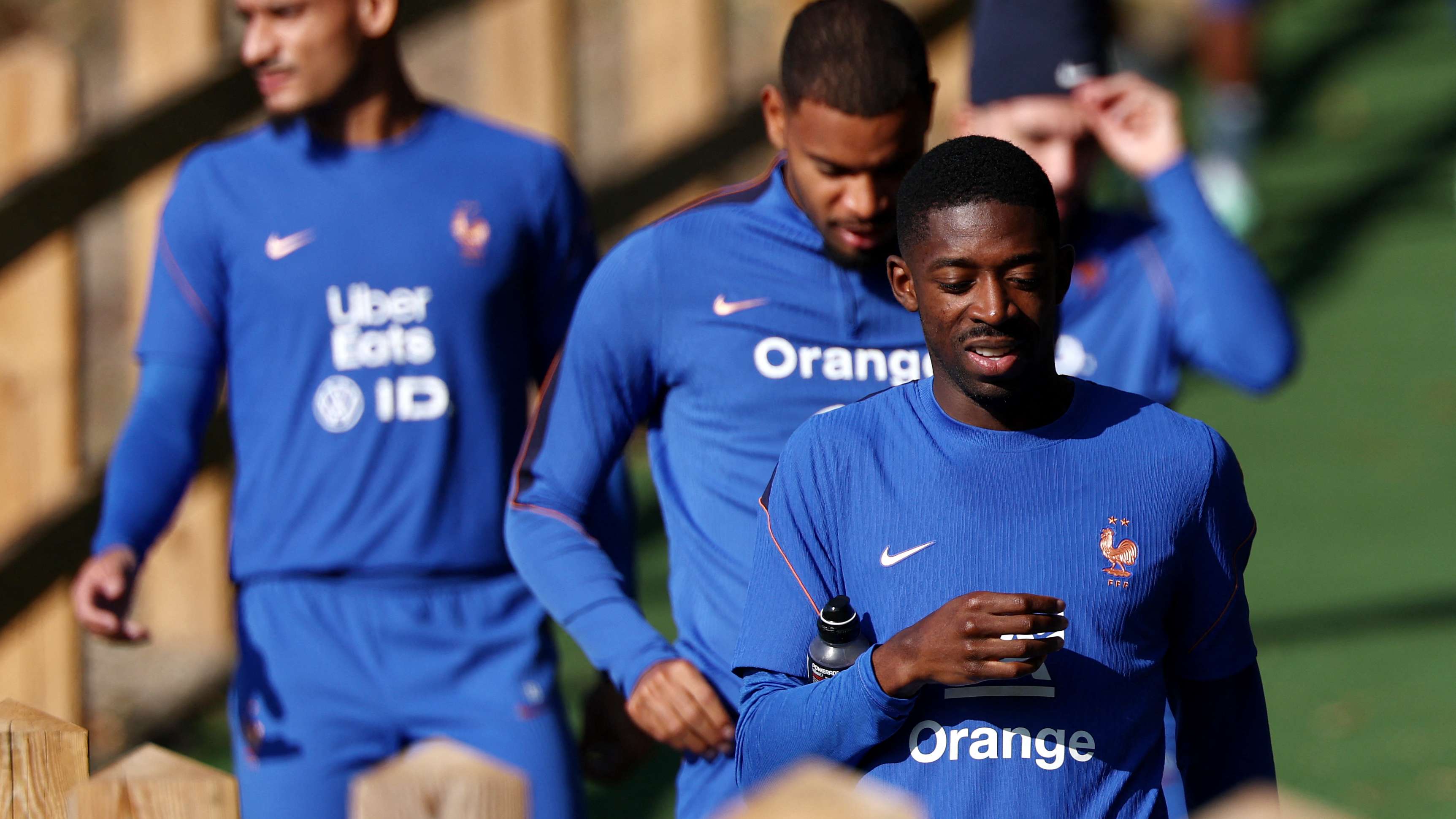 Former Paris star: Dembele's start is a failure, and Zidane and Enrique are trying to protect him  