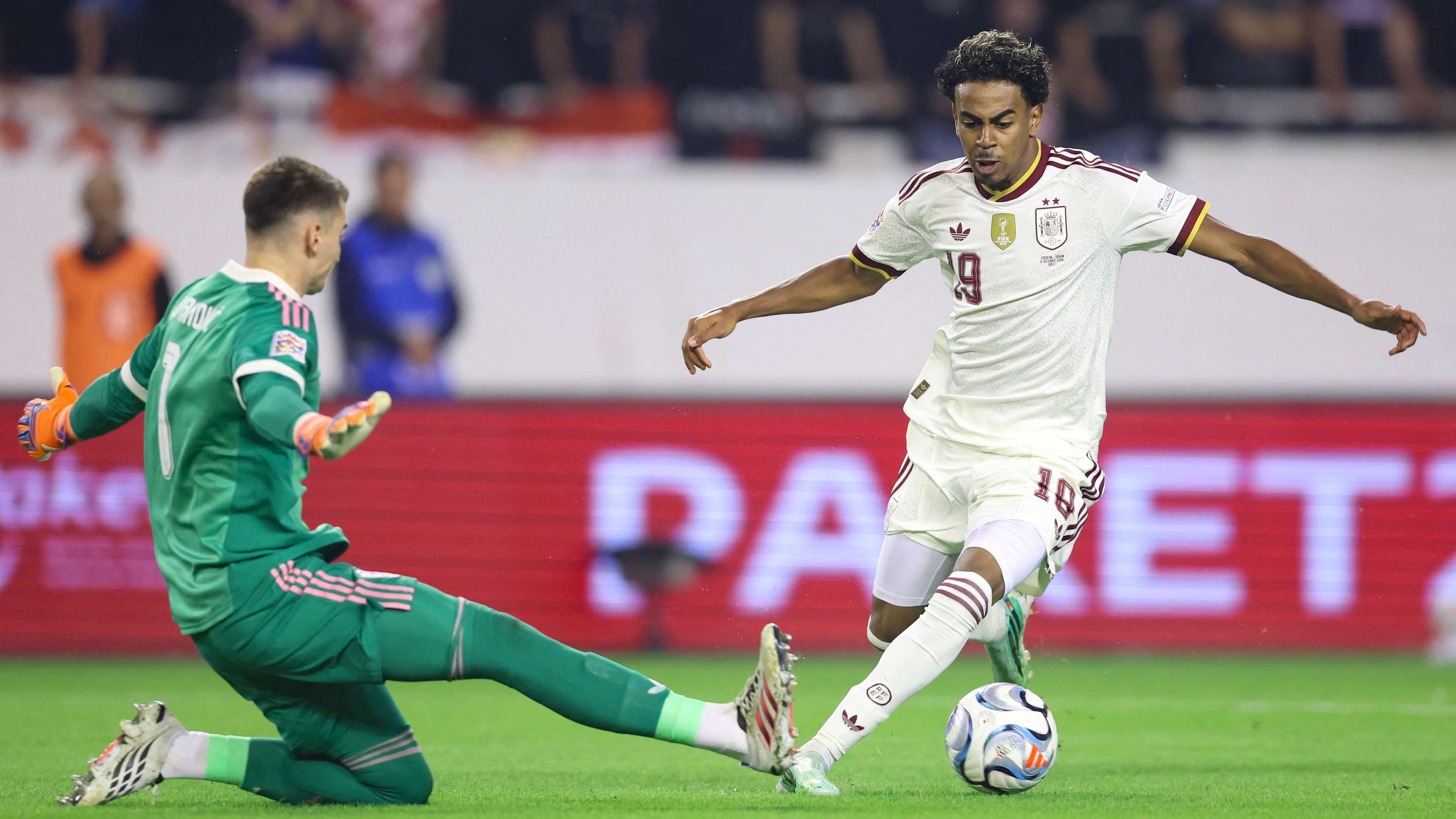 Pedri reveals Yamal's frustration after win over Croatia  